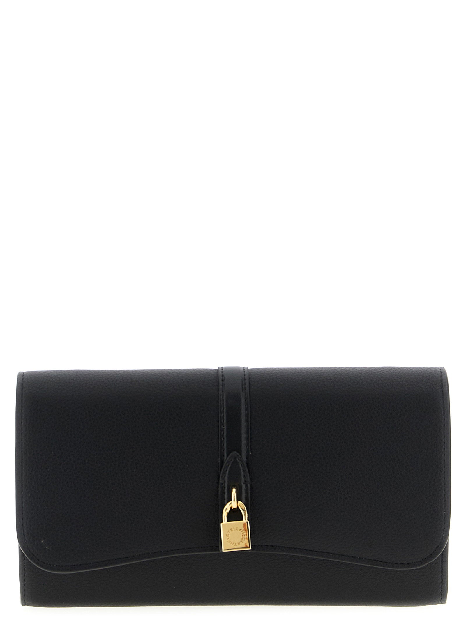 Stella Mccartney Ryder Wallet On Chain – 100% polyamide