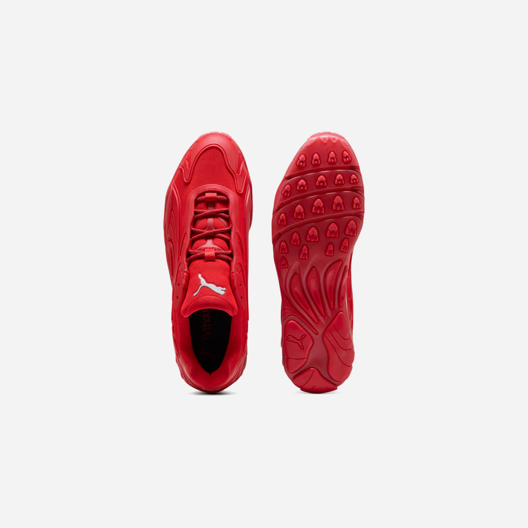 Puma Inhale Tech Street X Red Silver - view 3