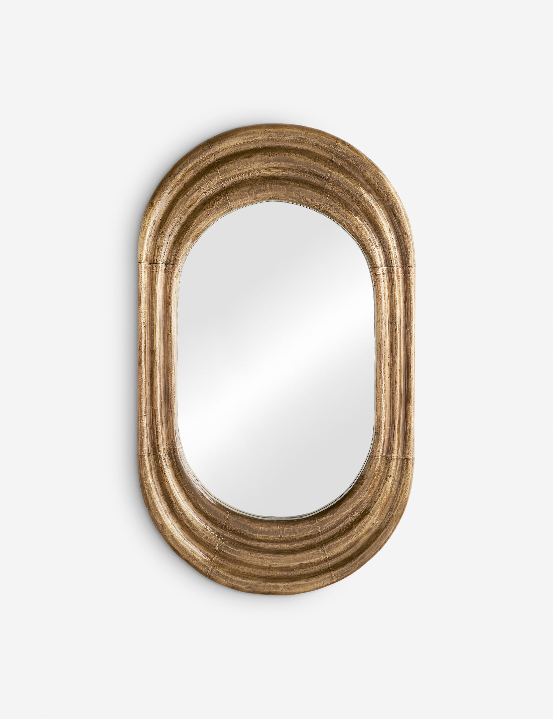 Lulu and Georgia Georgina Mirror by Arteriors