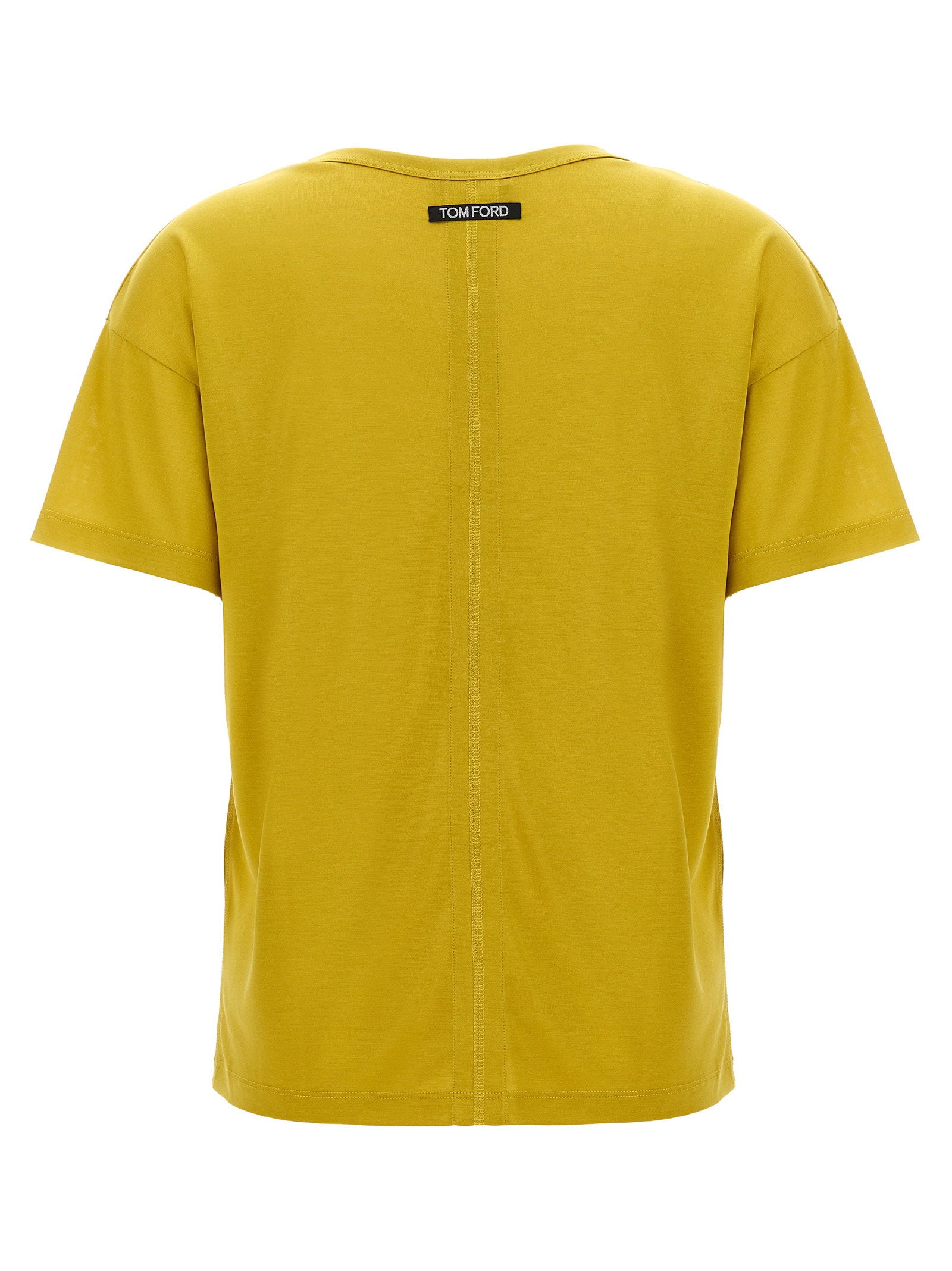 Tom Ford Silk T-shirt – 100% silk - view 2