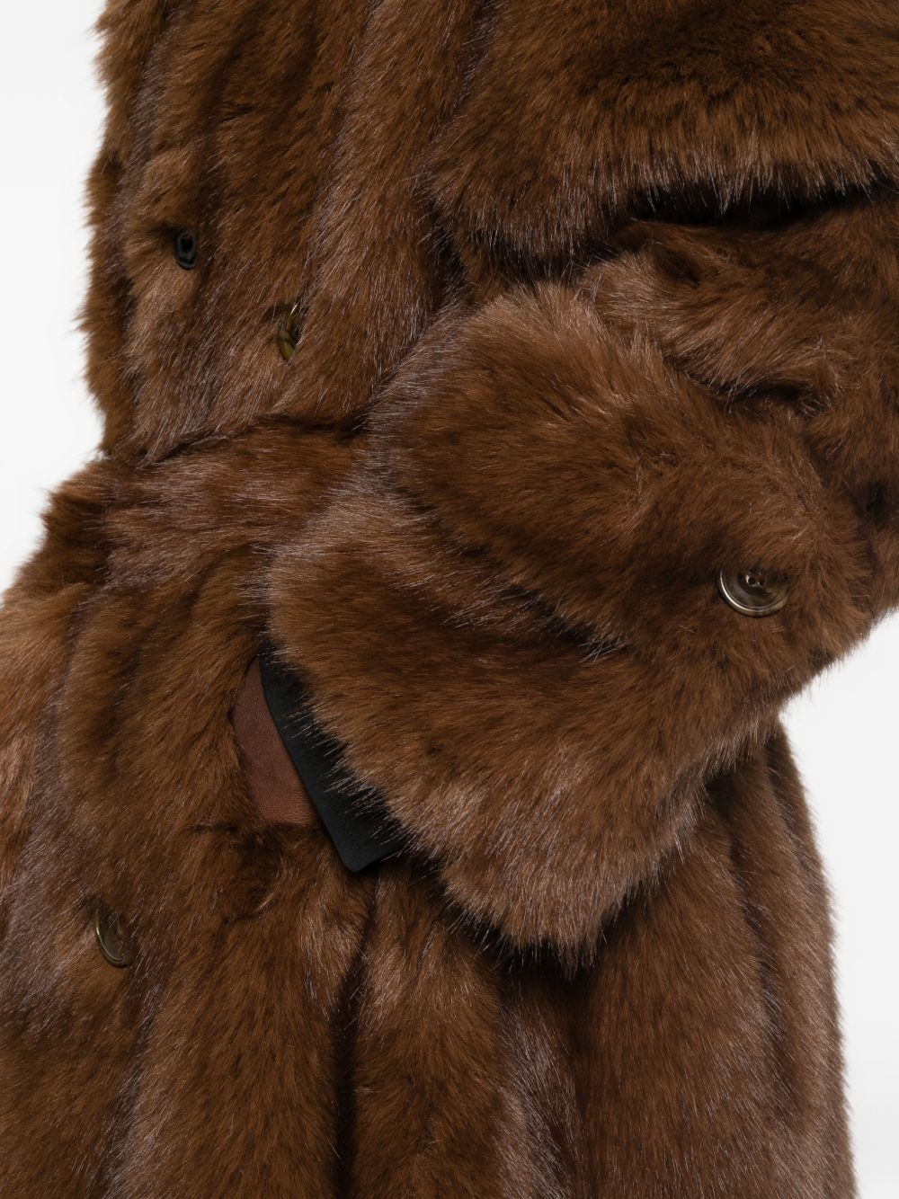 BB COUTURE Coat – POLYESTER 100% - view 2