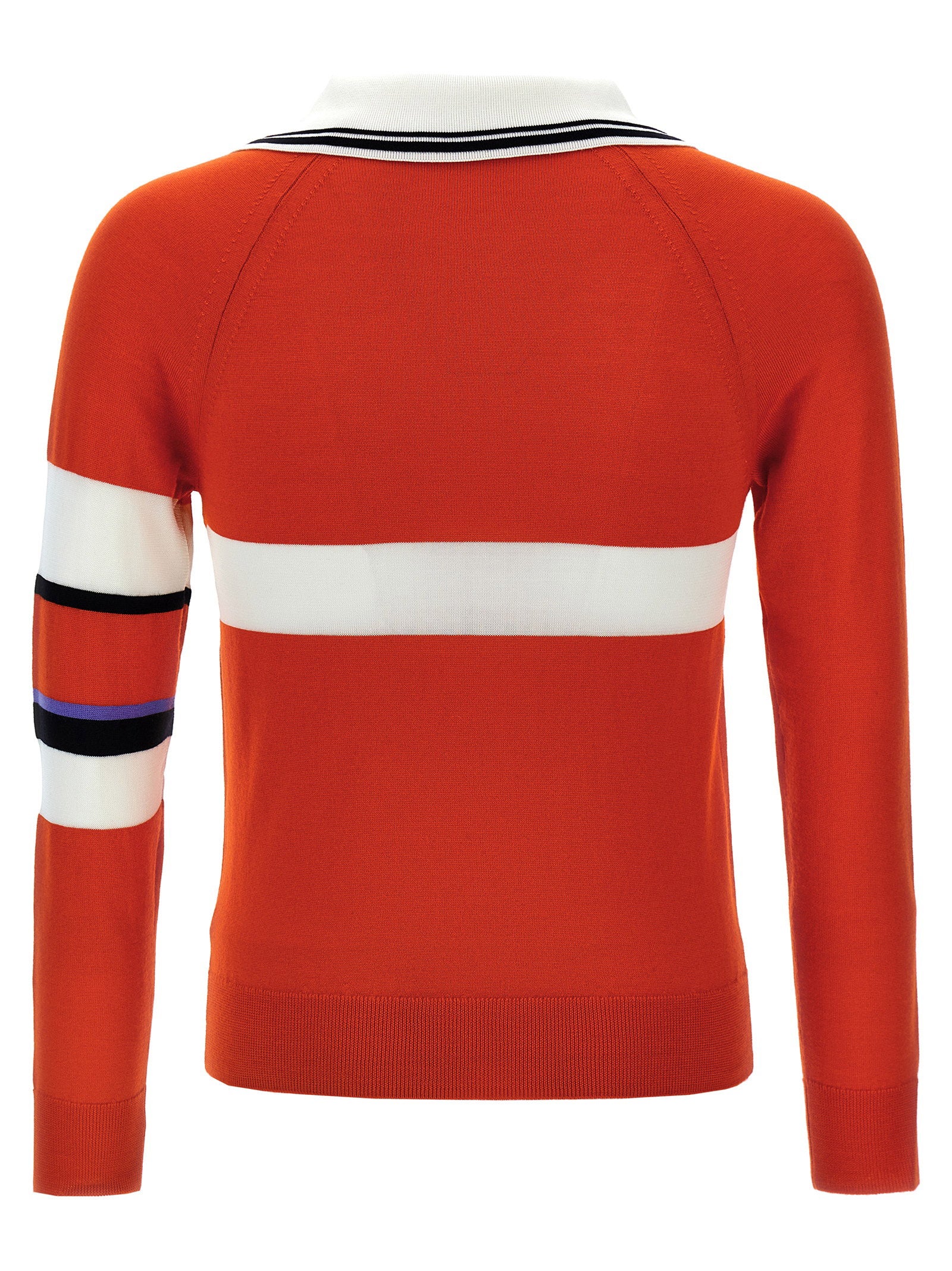 Wales Bonner Calm Sweater – 76% wool, 24% silk - view 2