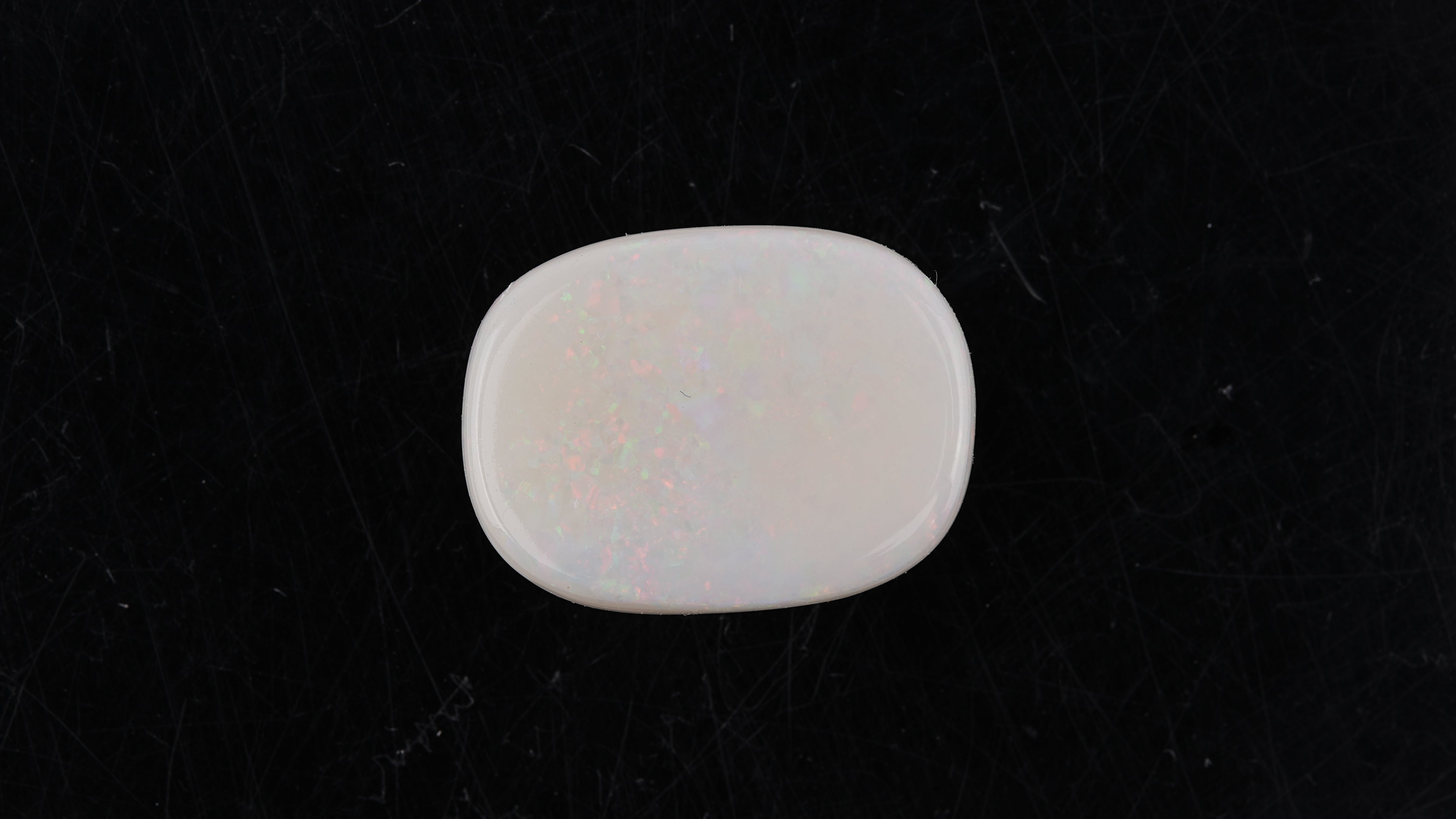 Gemsmantra Opal with Fire - 8.69 carats(9.56 ratti)