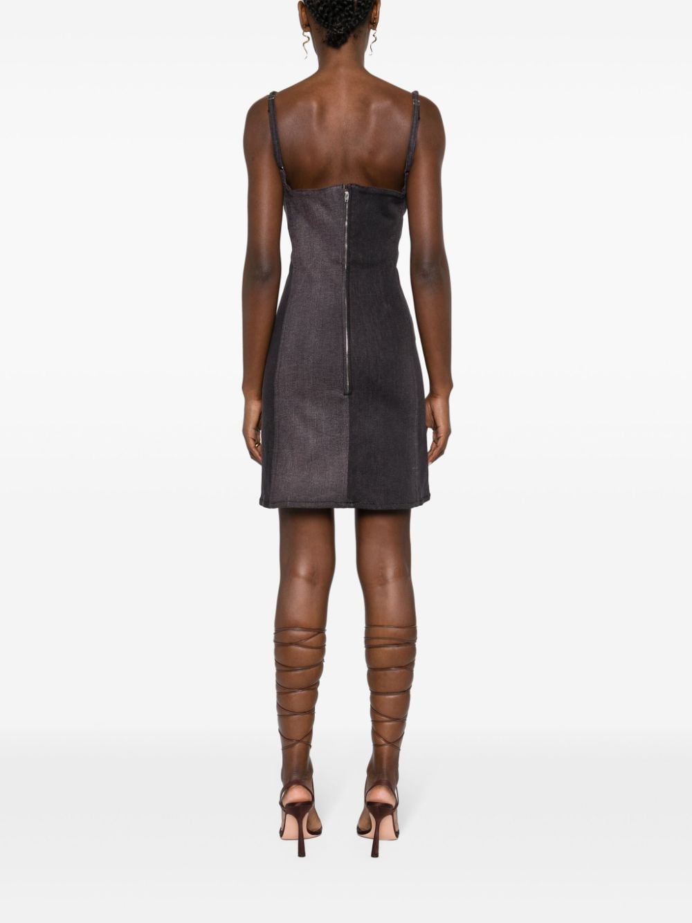 Y/Project Dress – Cotton 98% Elastane 2% - view 2