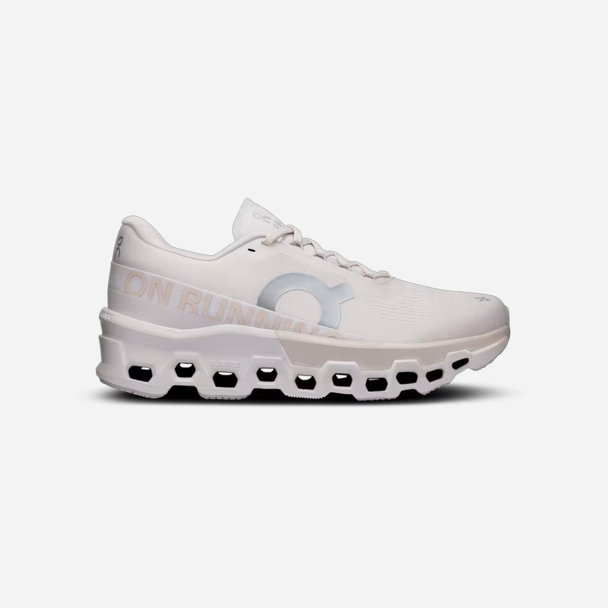 On Running Cloudmonster 2 Sand Frost WMNS