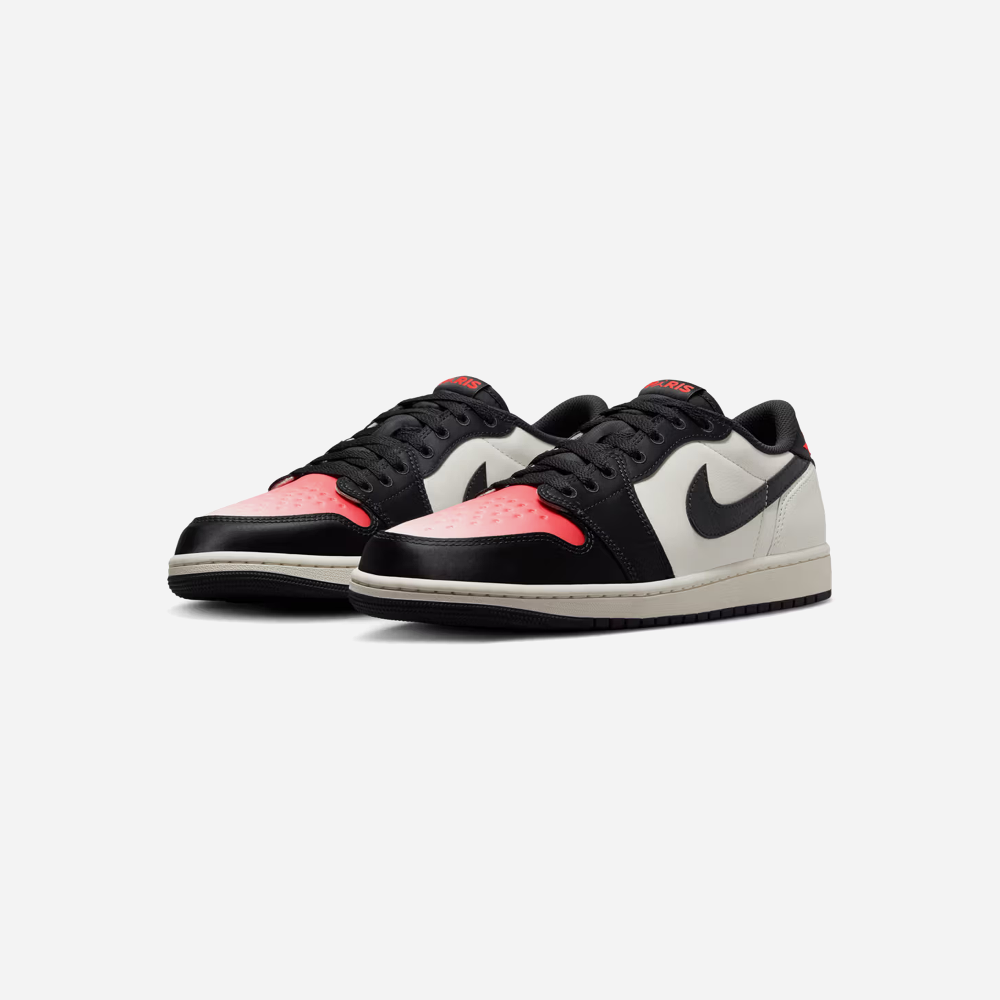 Nike Air Jordan 1 Retro Low OG PSG Paris Saint Germain - view 2