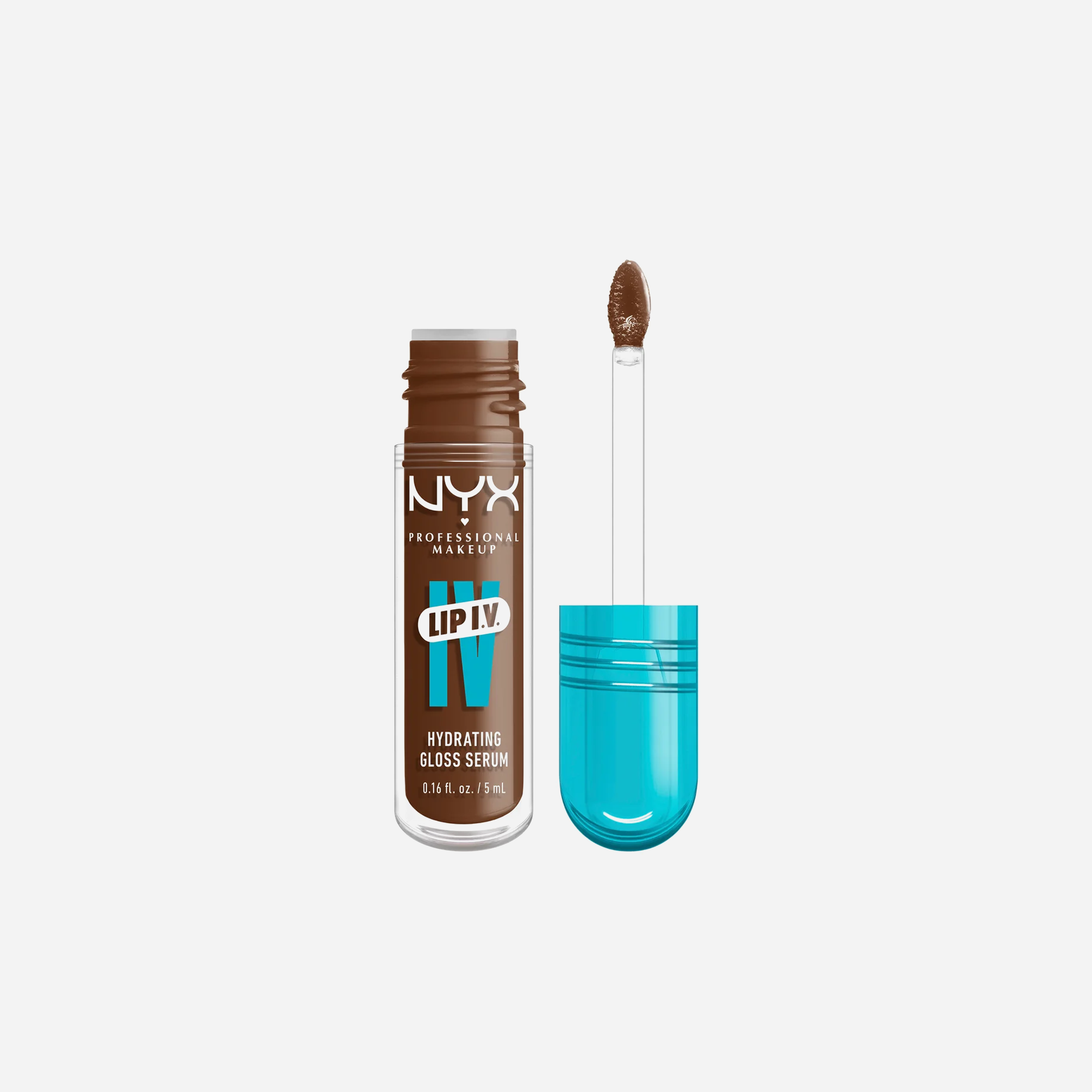 Nyx Lip I.V. Hydrating Lip Gloss Stain - view 3