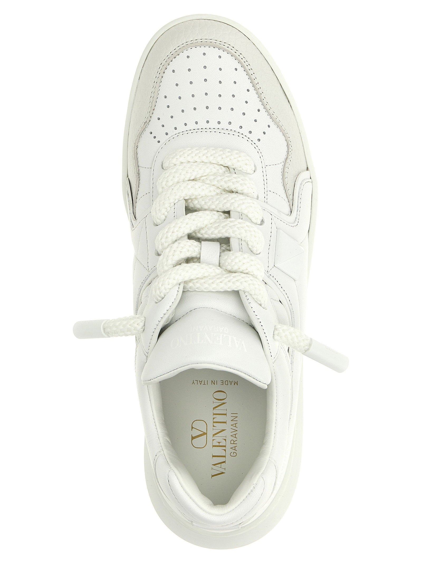 Valentino Garavani One Stud Xl Sneakers - view 4