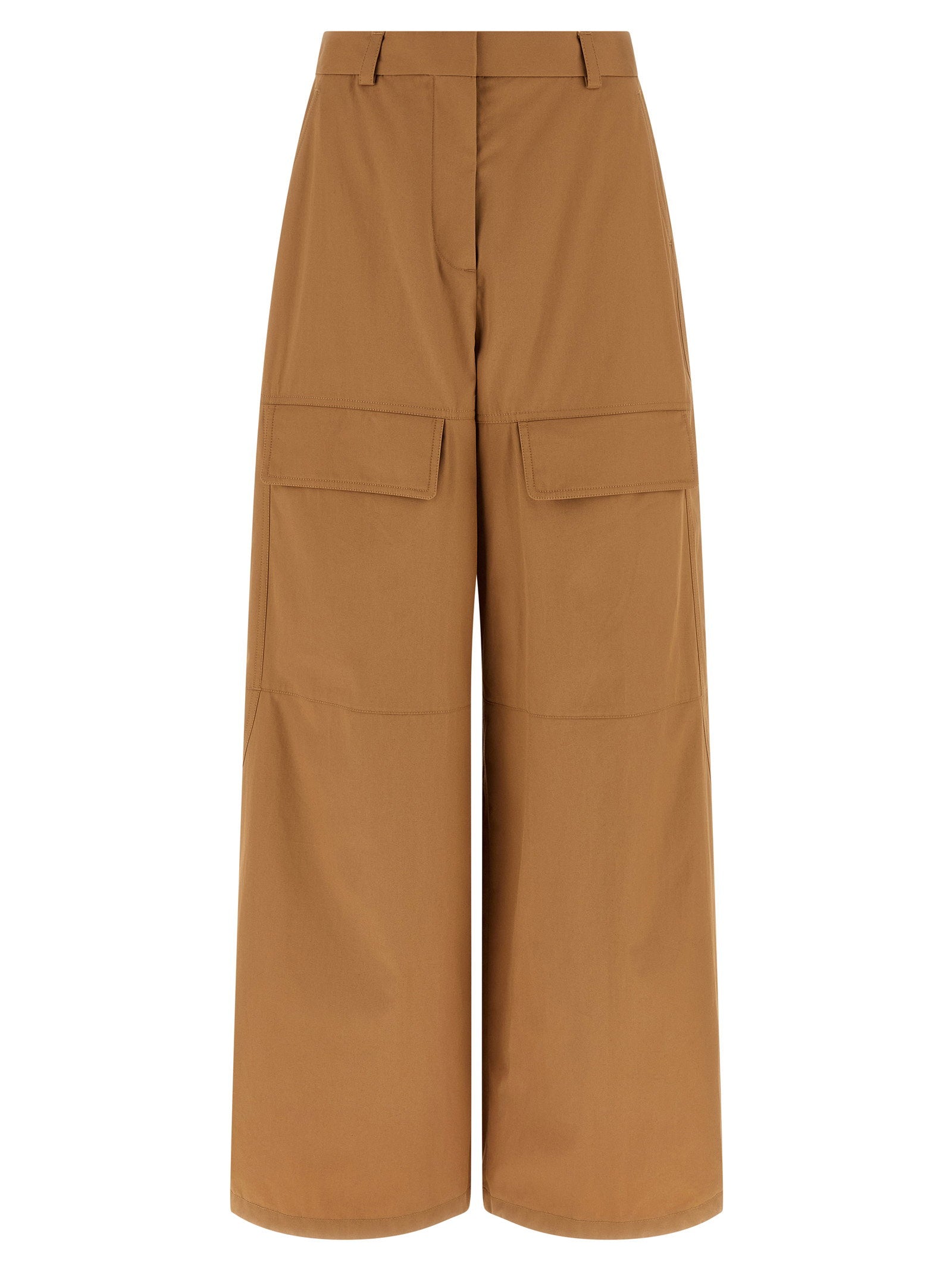 Stella Mccartney Cargo Pants – 100% cotton
