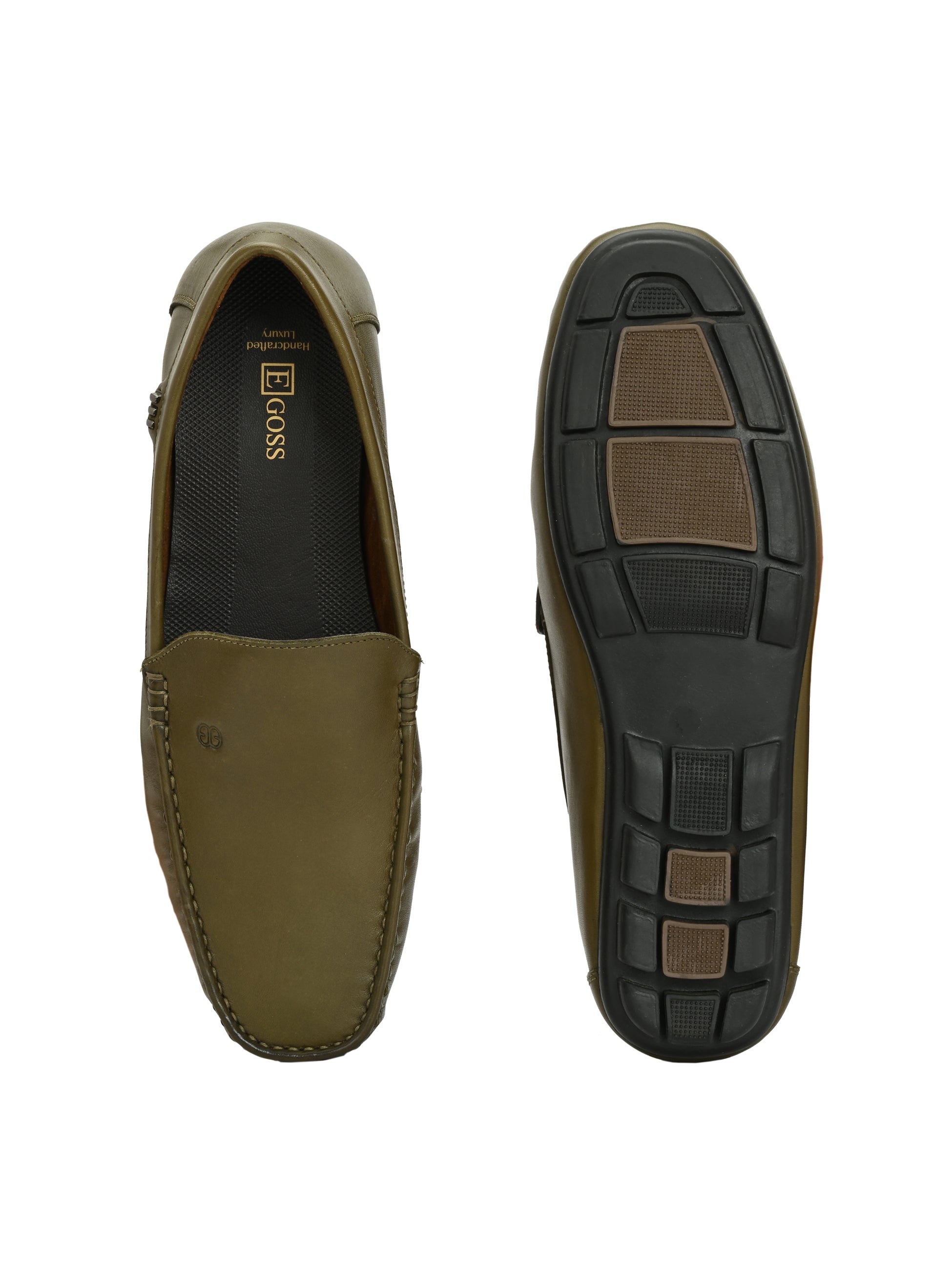 Egoss Shoes Egoss Casual Loafers For Men - view 19
