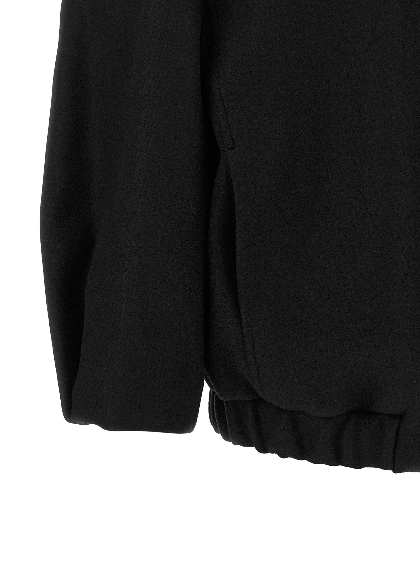 Dries Van Noten Voles Bomber Jacket – 70% wool, 30% polyamide - view 4