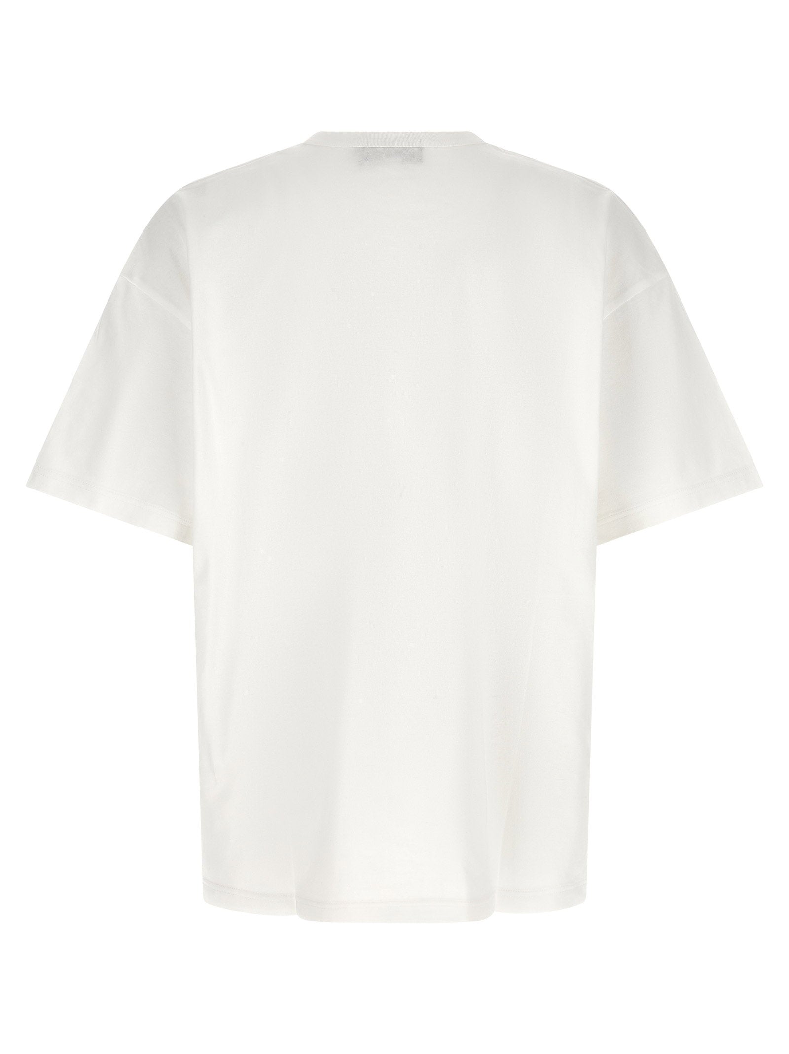 Comme Des Garcons Black T-shirt Comme Des Garçons X Nike - view 2