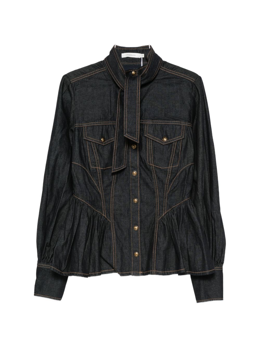 Zimmermann shirts – Zimmermann Shirt – Cotton 100%