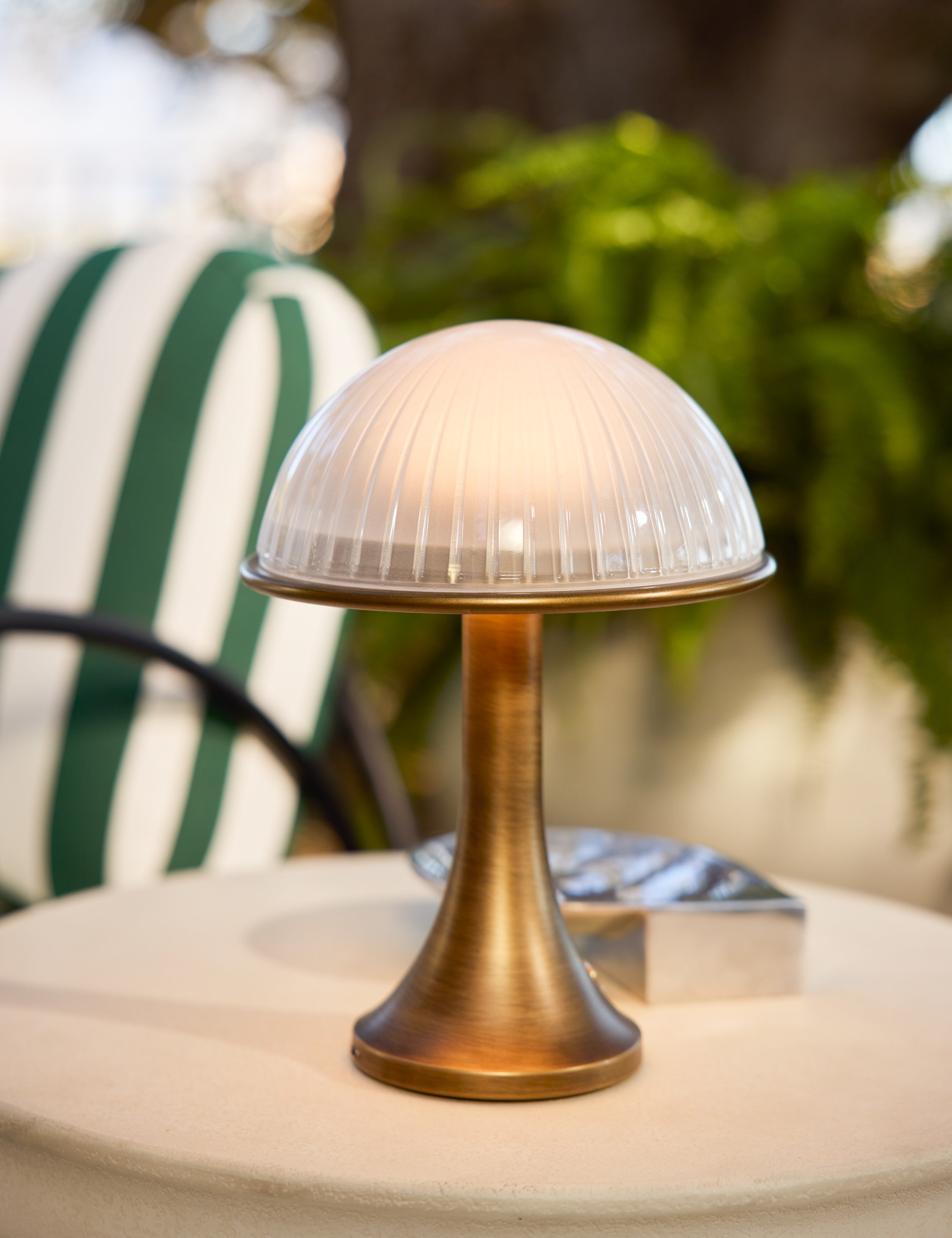 Lulu and Georgia Chamblin Outdoor Cordless Table Lamp