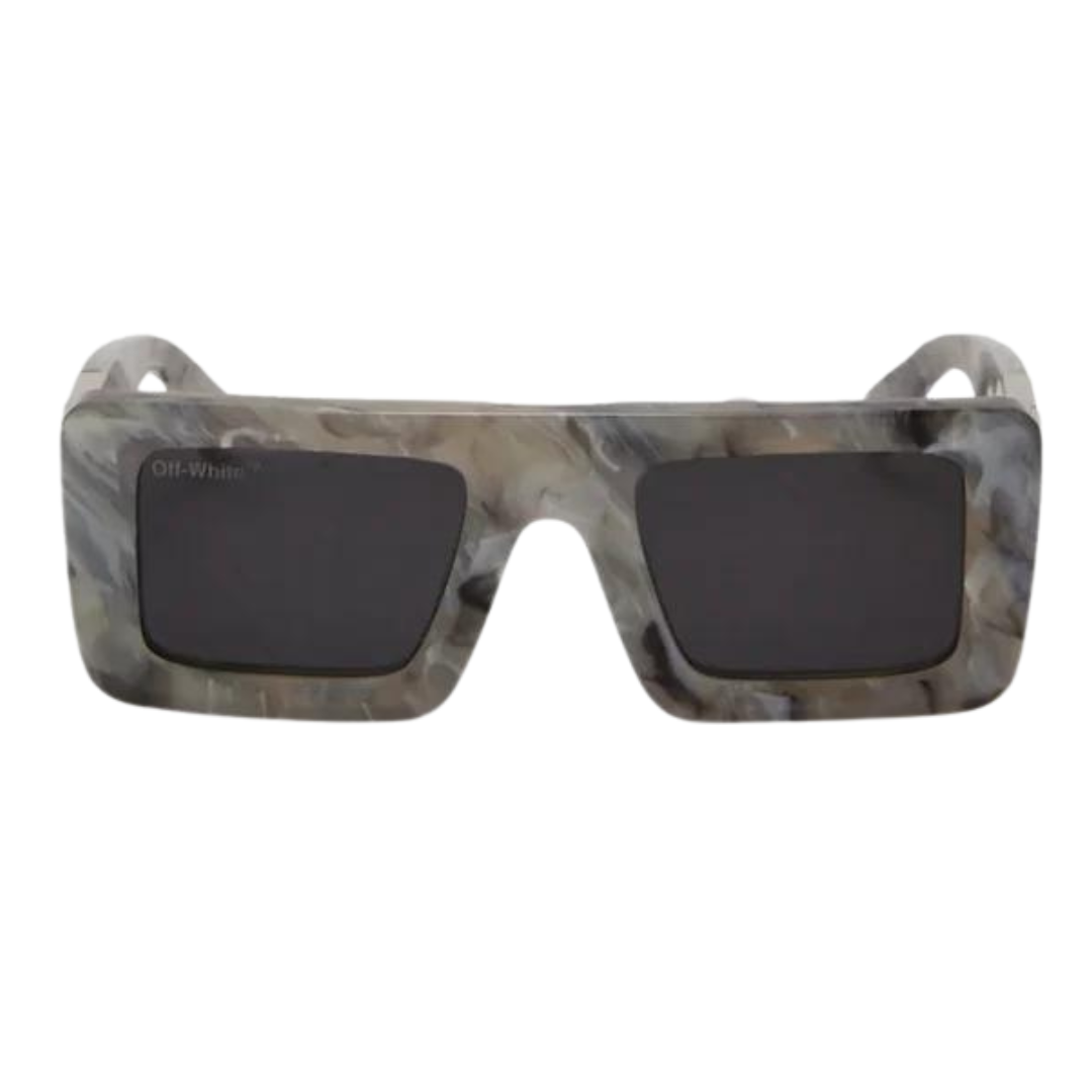 Cop Underdog Off-White Leonardo Square-Frame Sunglasses