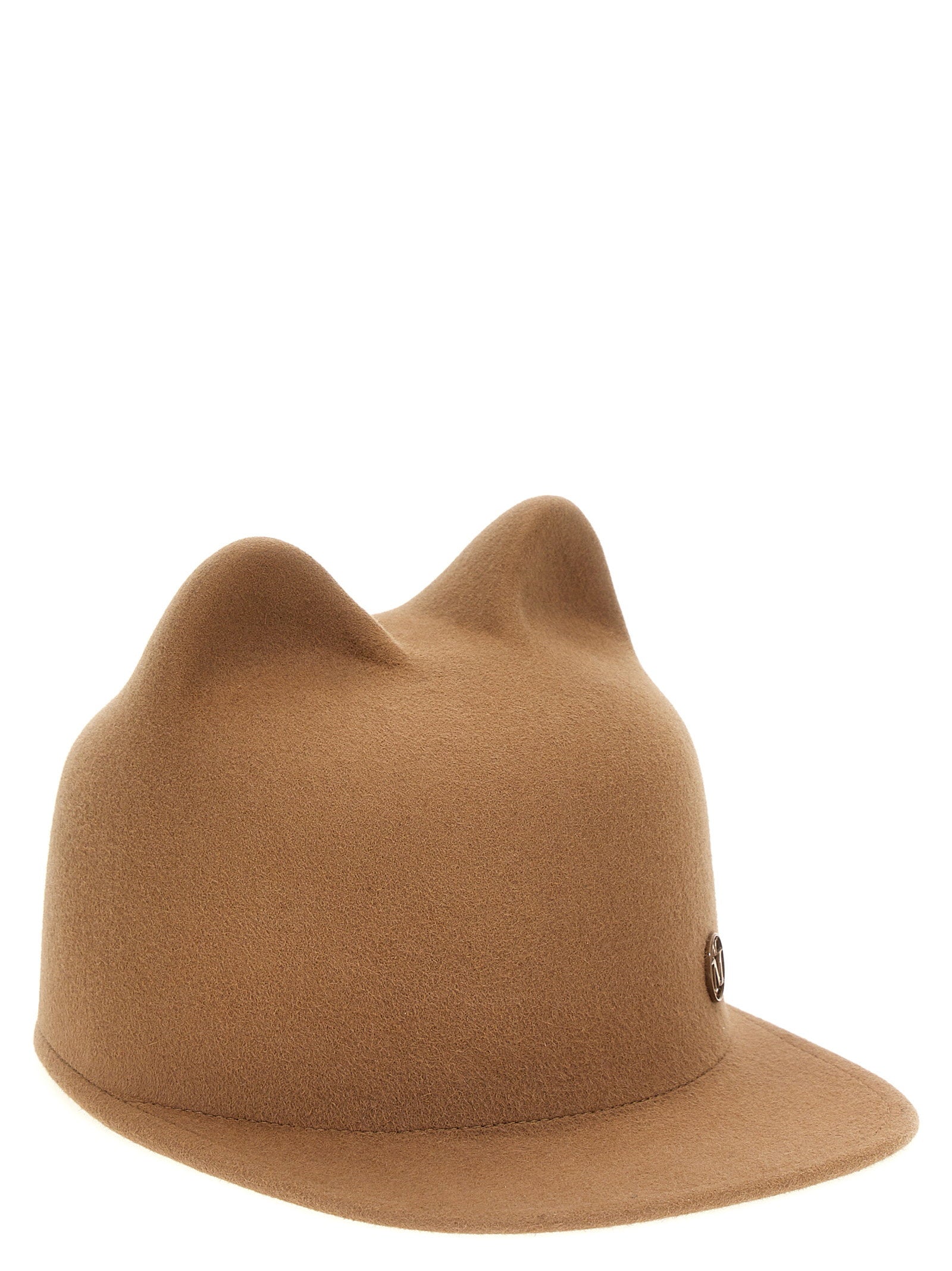Maison Michel Jamie Hat – 100% felt - view 2
