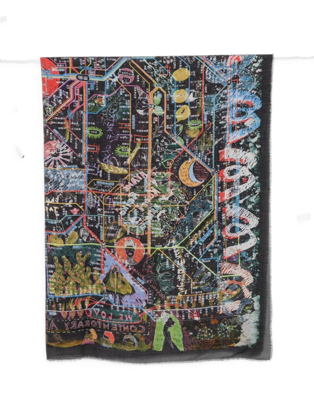 Faliero sarti caps – Faliero Sarti Scarf – Cashmere 100 %