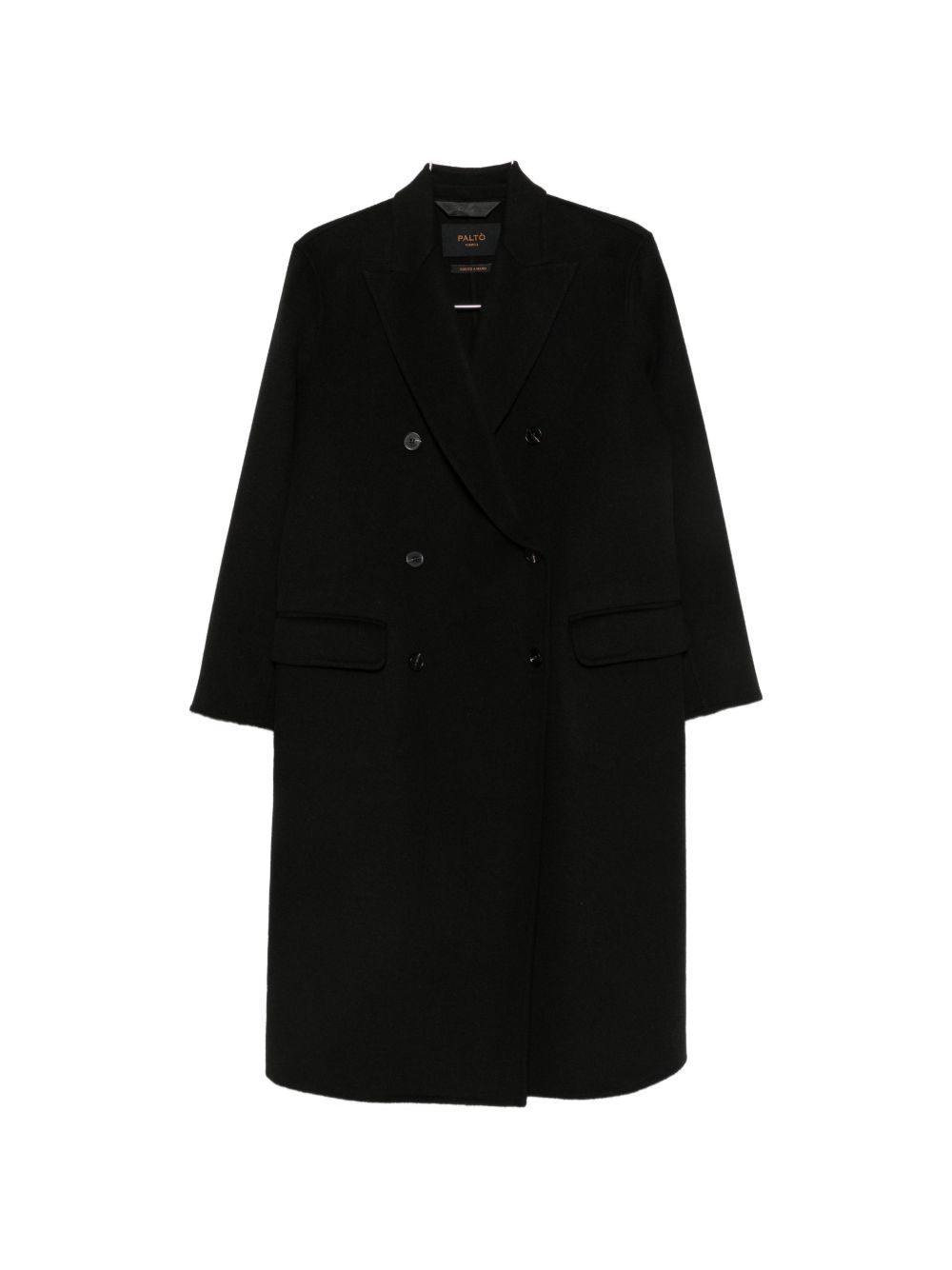 Paltò Paltò Coat – WOOL 100%