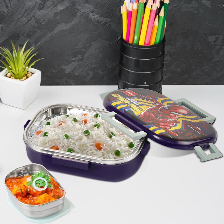 Cello Feast Deluxe Insulated Lunch Box - view 2