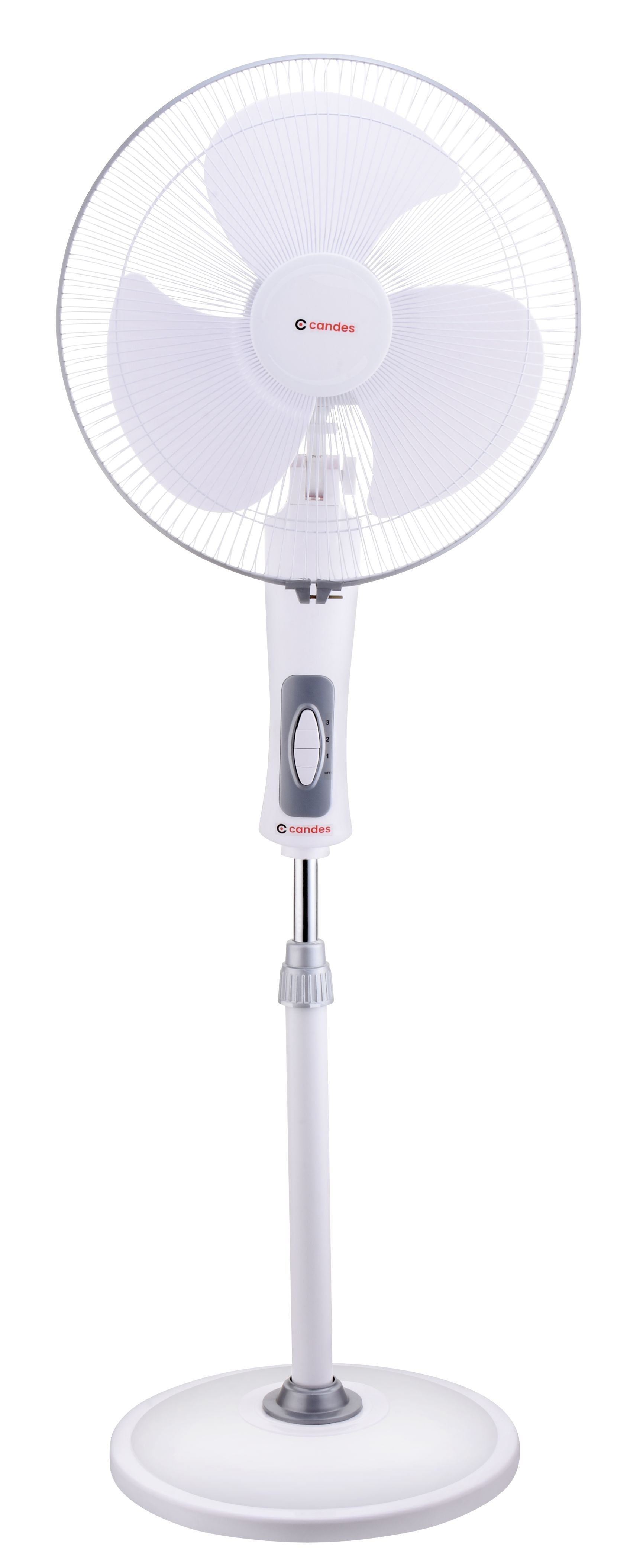 Candes Platine Automatic Oscillation Pedestal Fan
