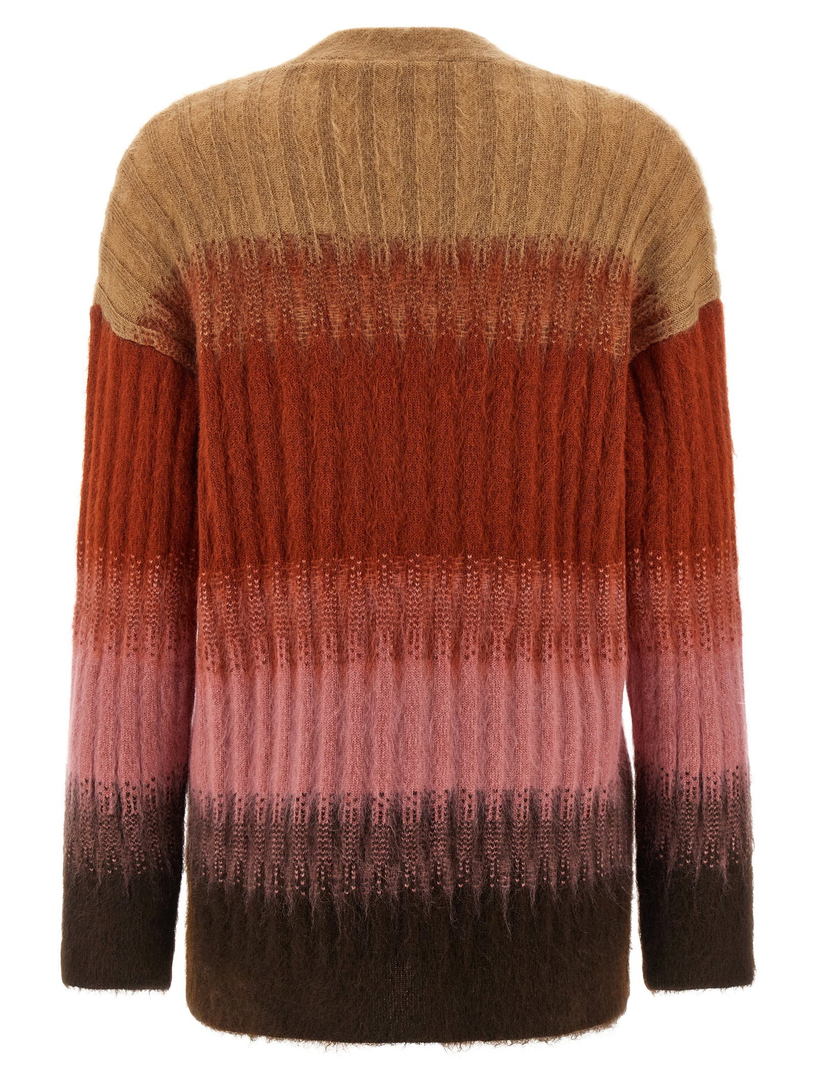 Fendi Vanisé Knit Cardigan - view 2