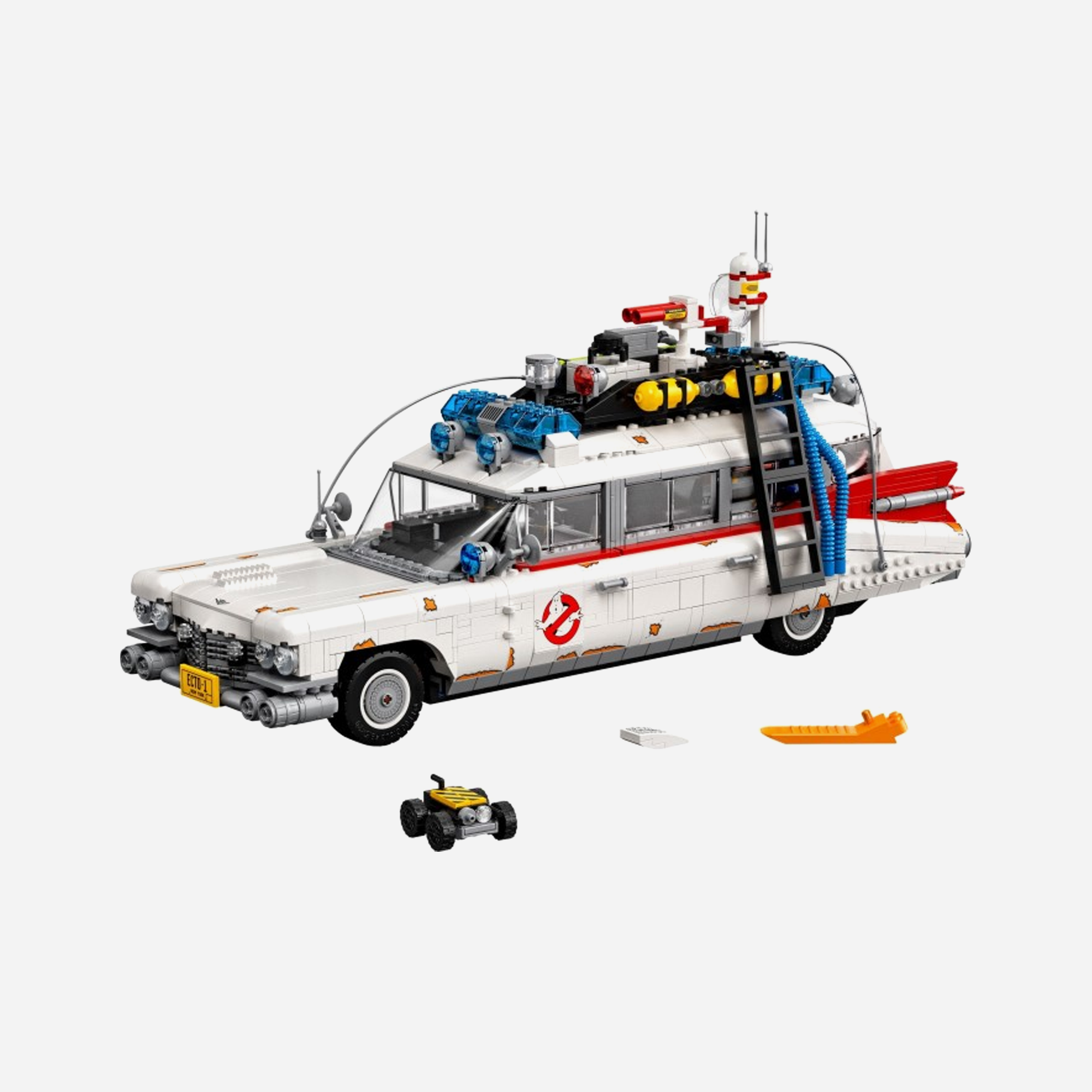 LEGO Ghostbusters Ecto-1 Set 10274 - view 2