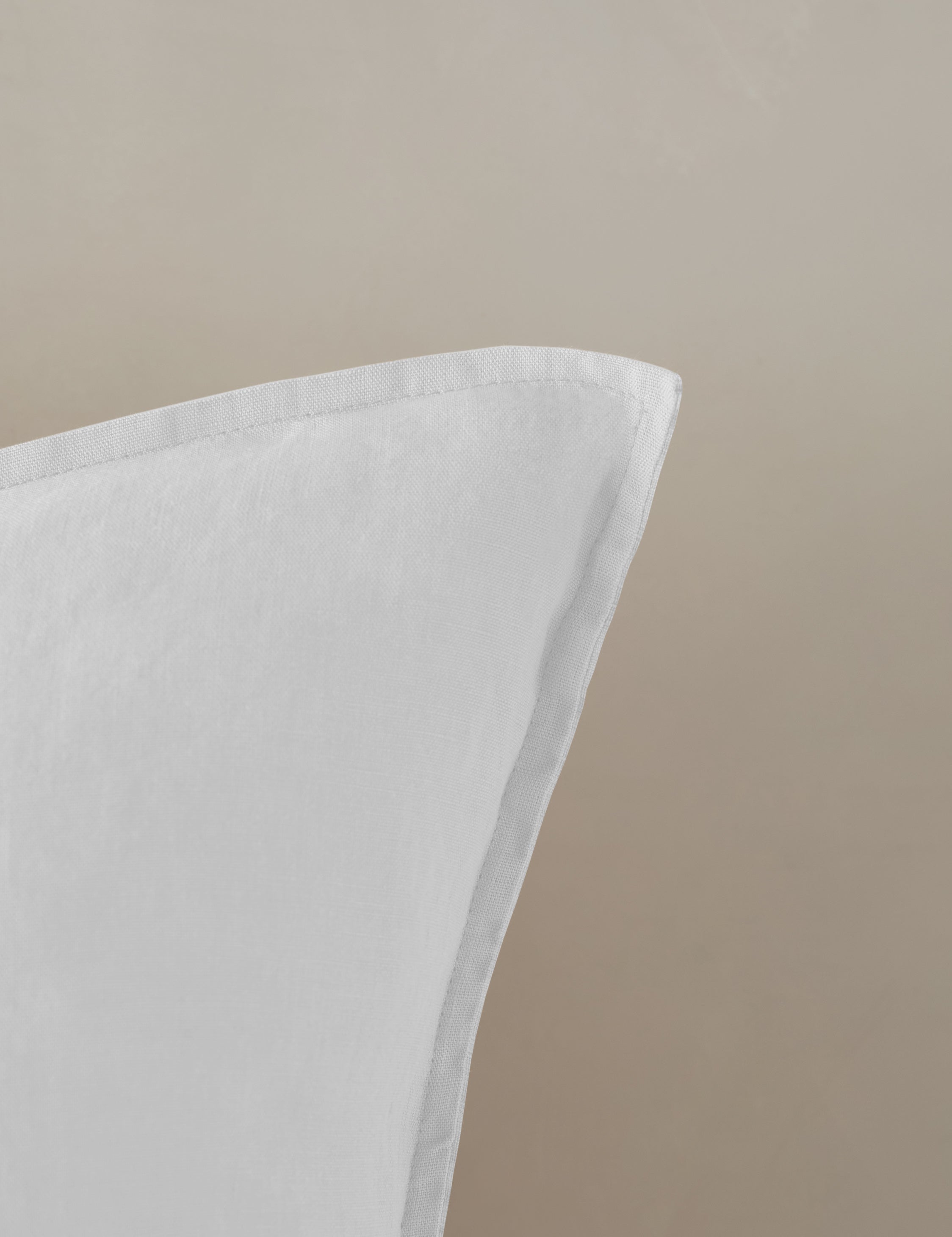 Lulu and Georgia Melia European Flax Linen® Sham - view 13