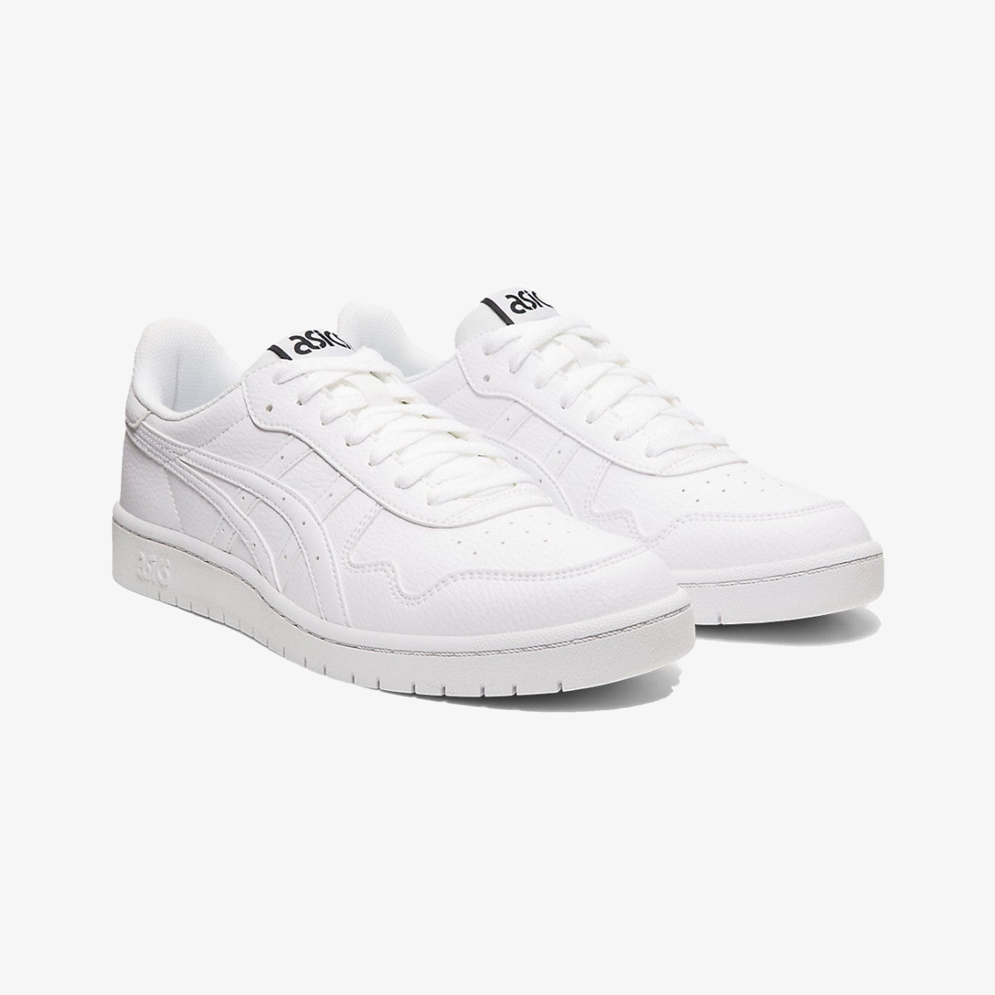 Asics | JAPAN S { WHITE/WHITE - view 3