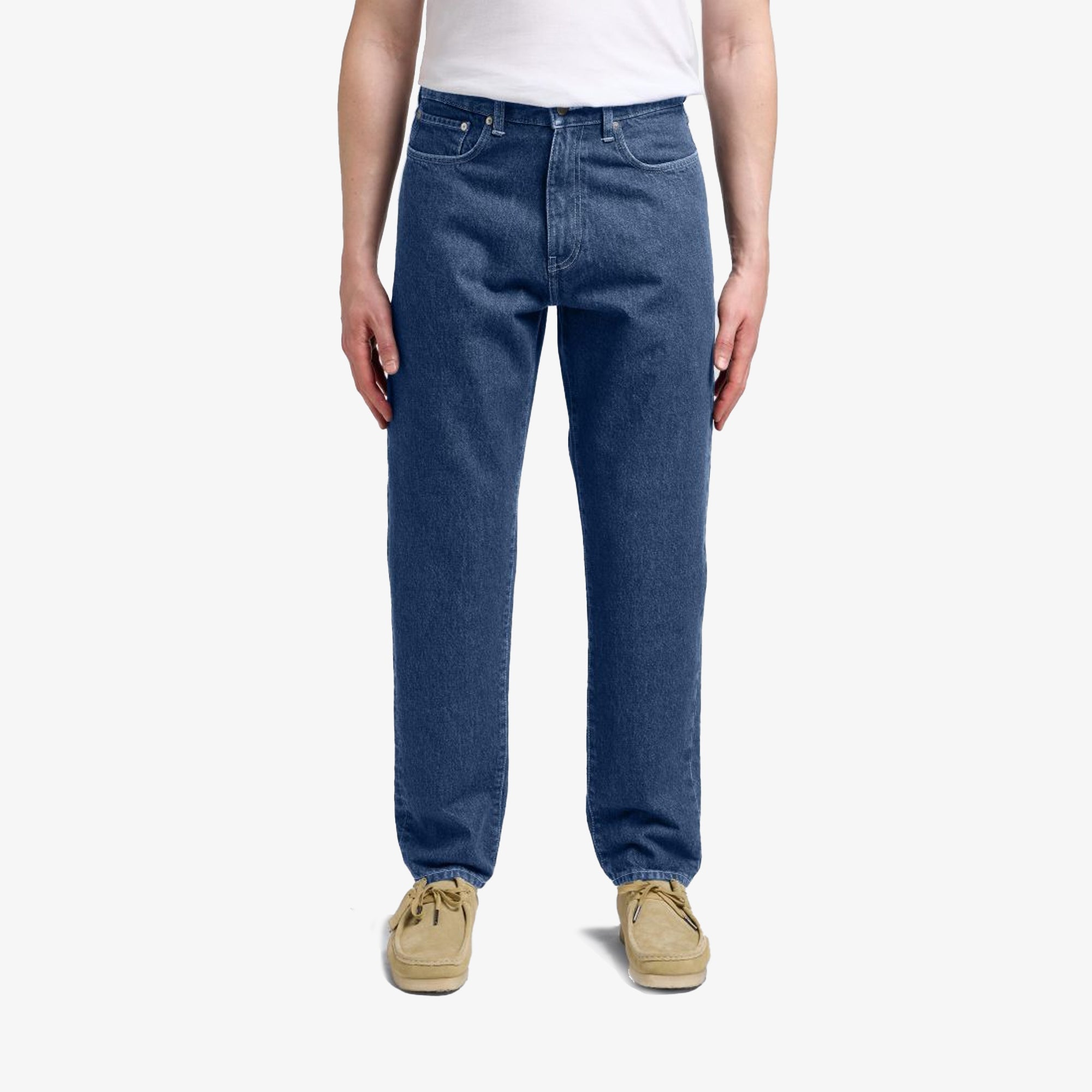 Cosmos pant blue – Edwin | Cosmos Pant { Blue