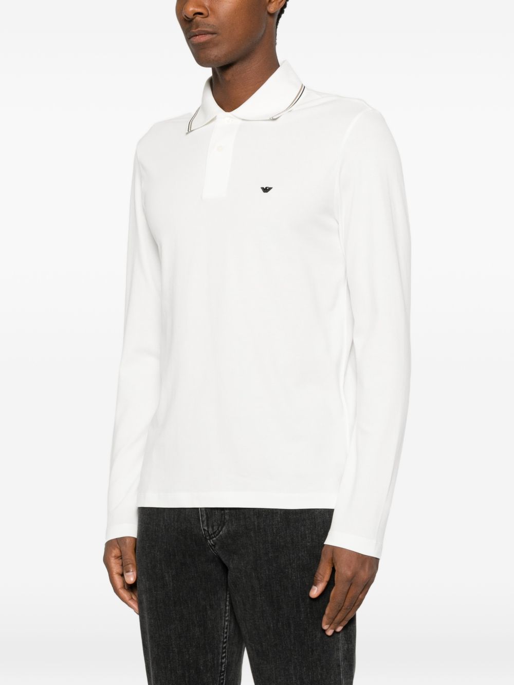 Emporio Armani Shirt – 96% Cotton, 4% Elastane - view 2