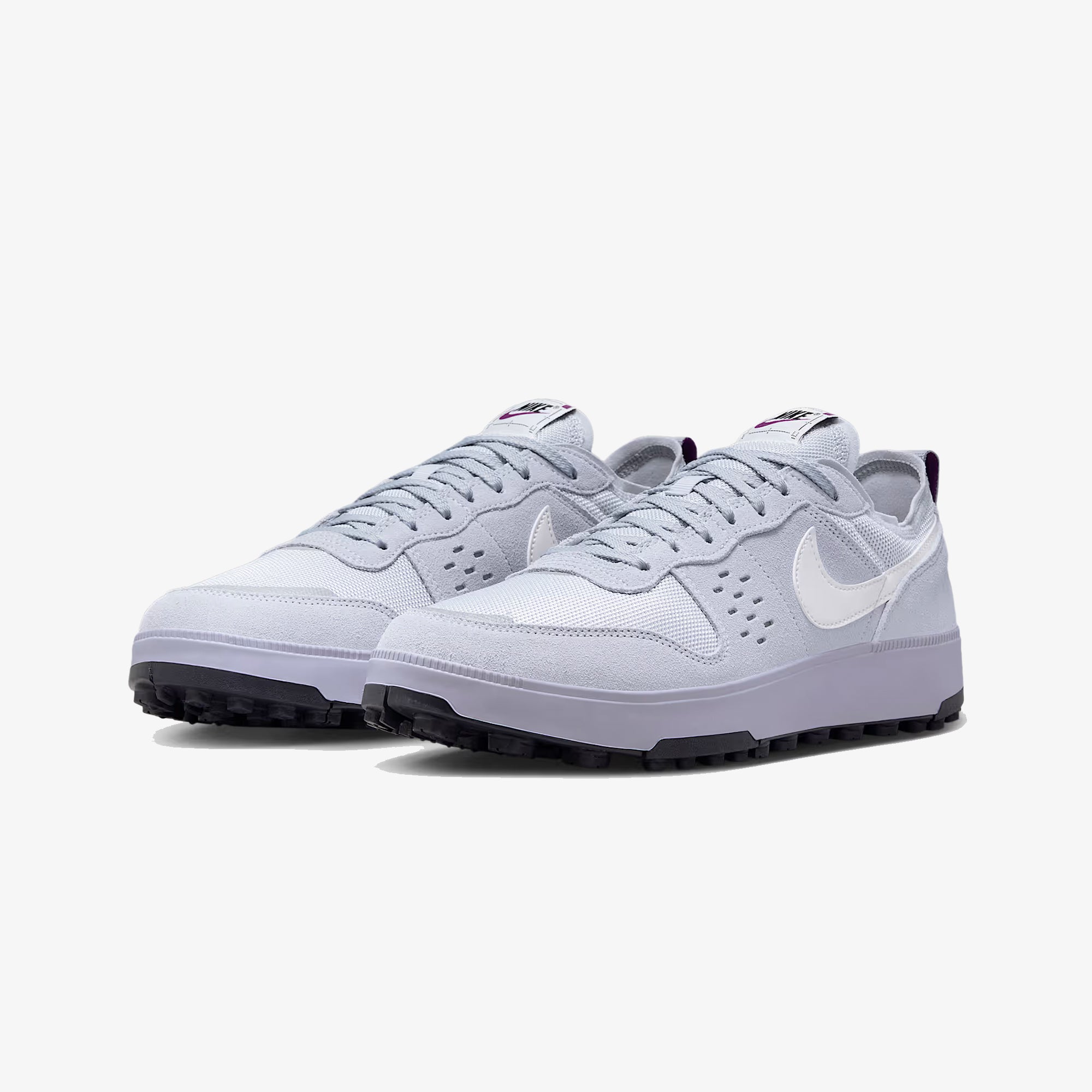 Nike | C1TY { CEMENT GREY/SUMMIT WHITE-SKY GREY - view 2