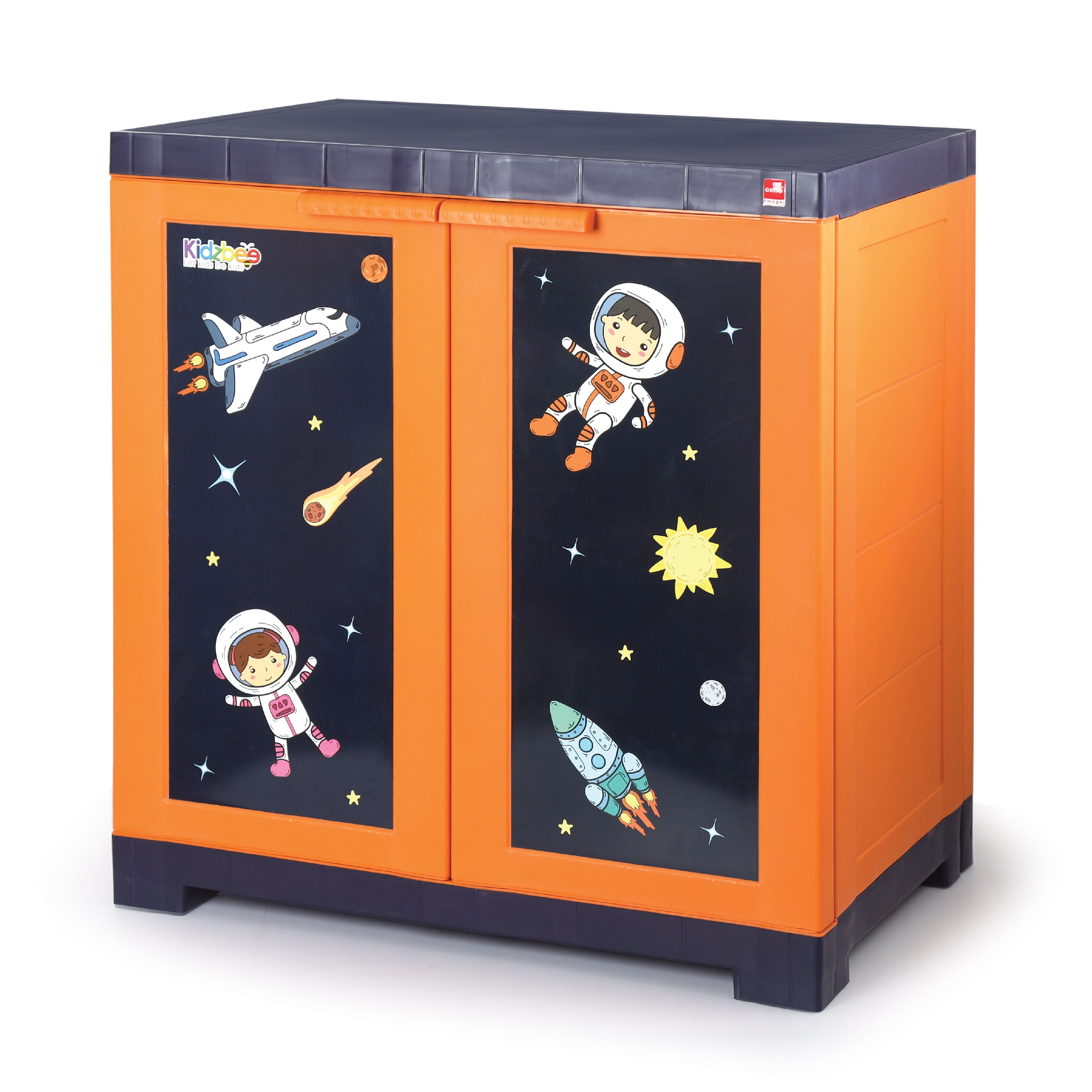Cello Mini Marvel Kids Cupboard - view 15