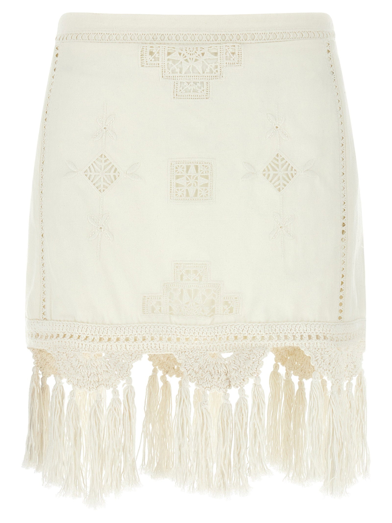 Isabel Marant Sandra Skirt – 100% cotton