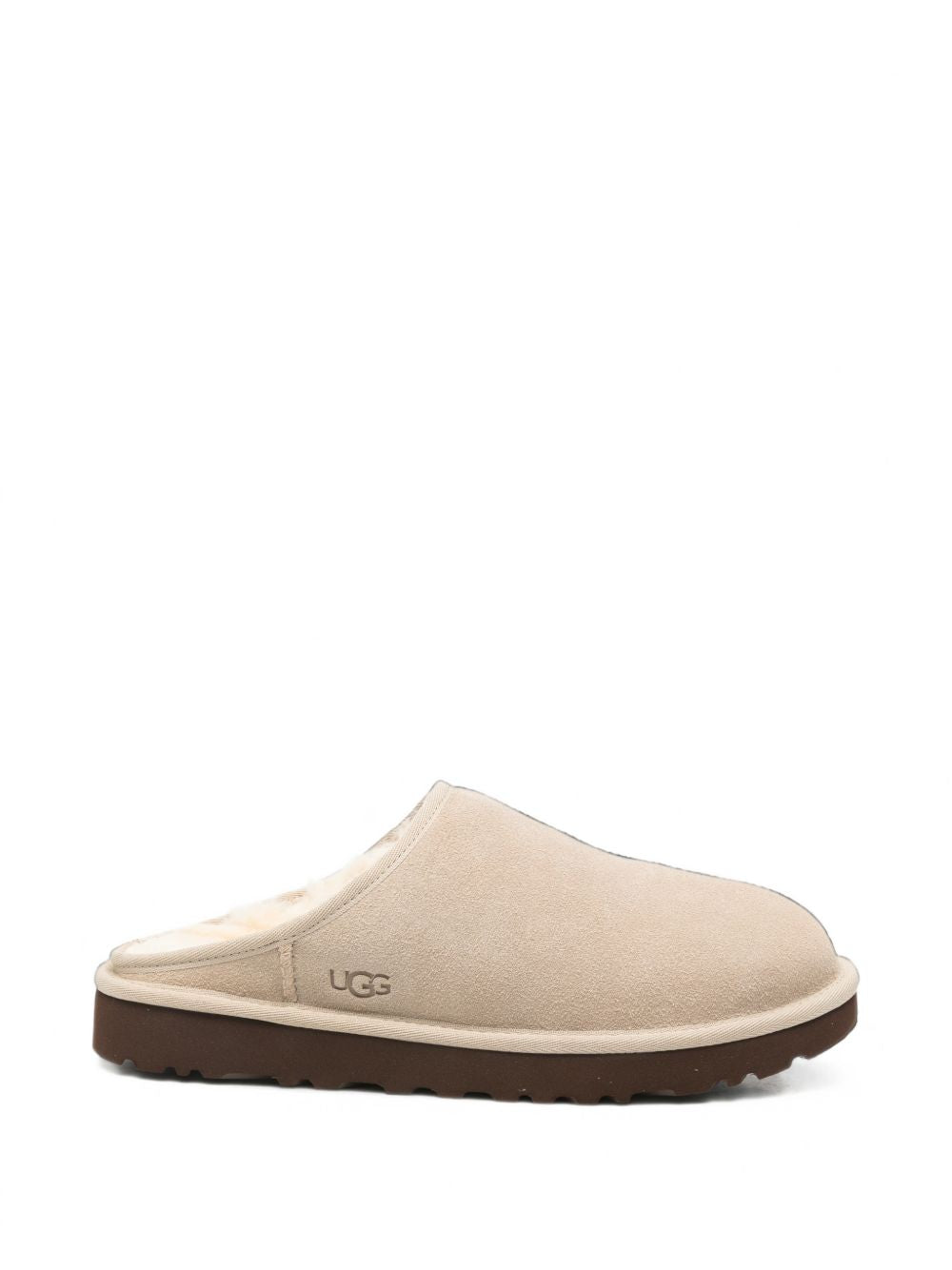 UGG Sandals BEIGE – Calf Suede 100 %