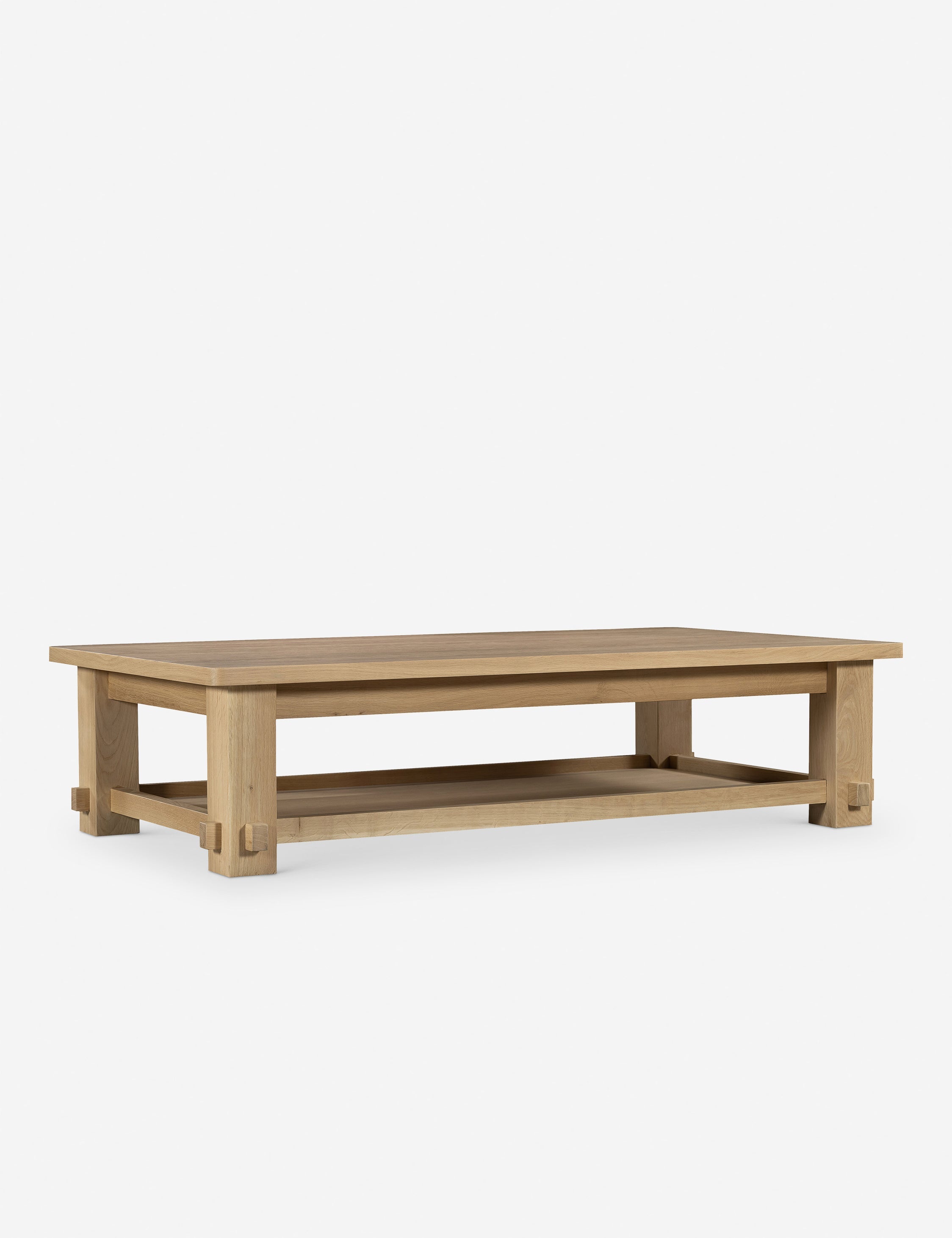 Lulu and Georgia Franz Coffee Table – Natural - view 2