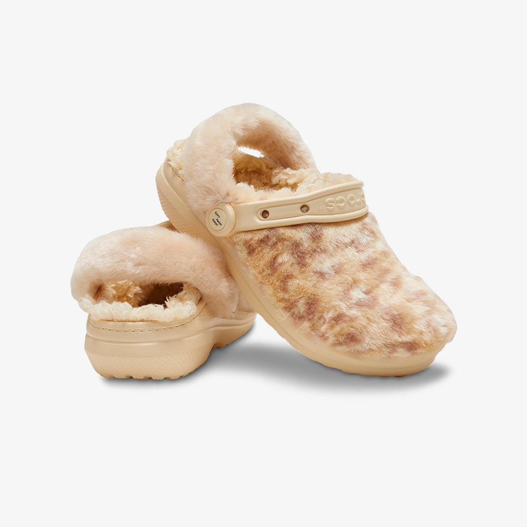 Crocs | KPP X CROCS FUR SURE CLOG { CREAM - view 2
