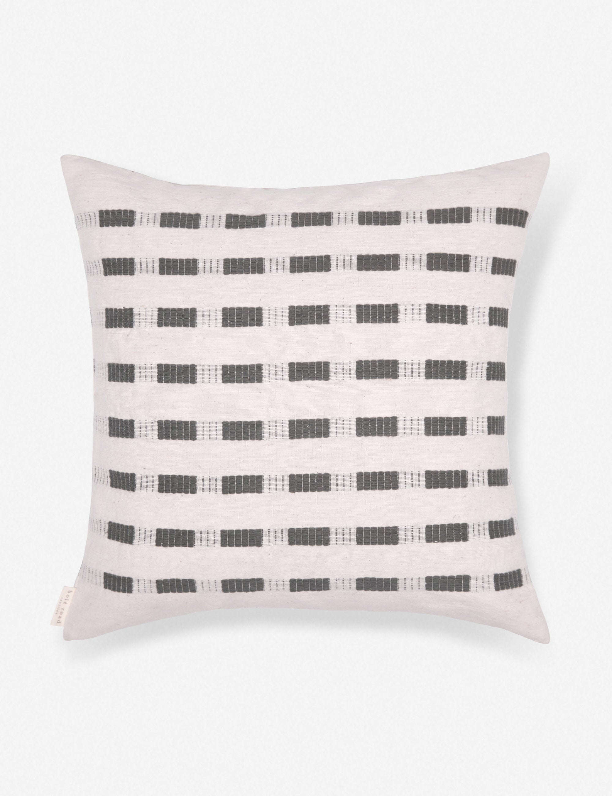 Lulu and Georgia Bertu Pillow by Bolé Road Textiles - view 2