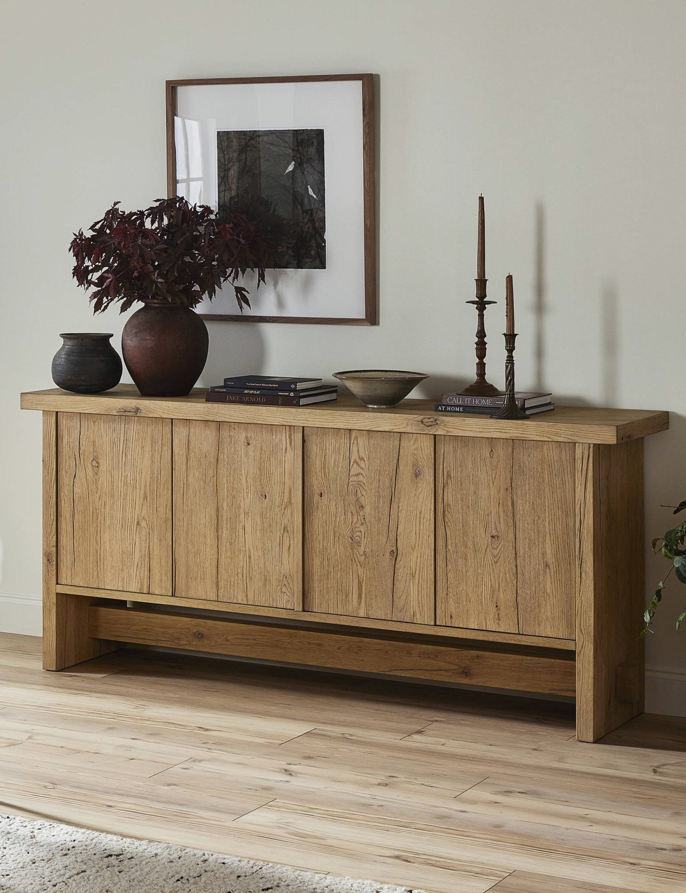 Lulu and Georgia Norely Sideboard by Amber Lewis x Four Hands - view 2