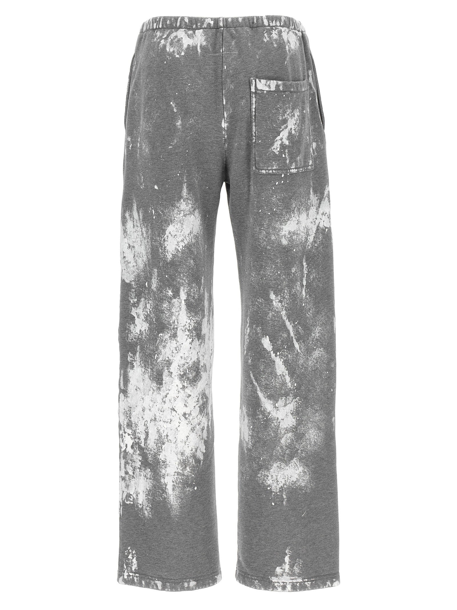 Mm6 Maison Margiela Numeric Signature Mm6 Joggers - view 2