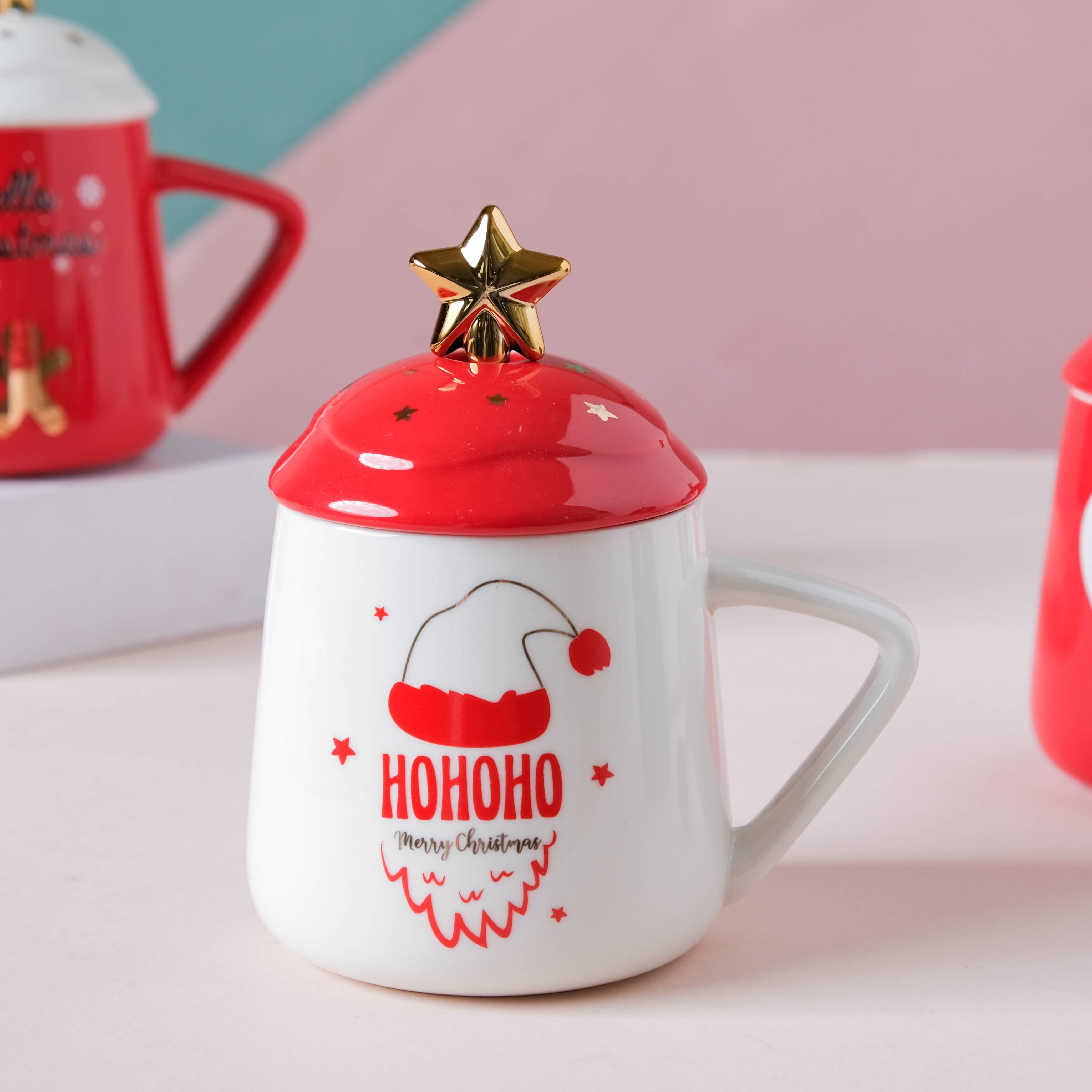 Nestasia Merry Christmas Mug