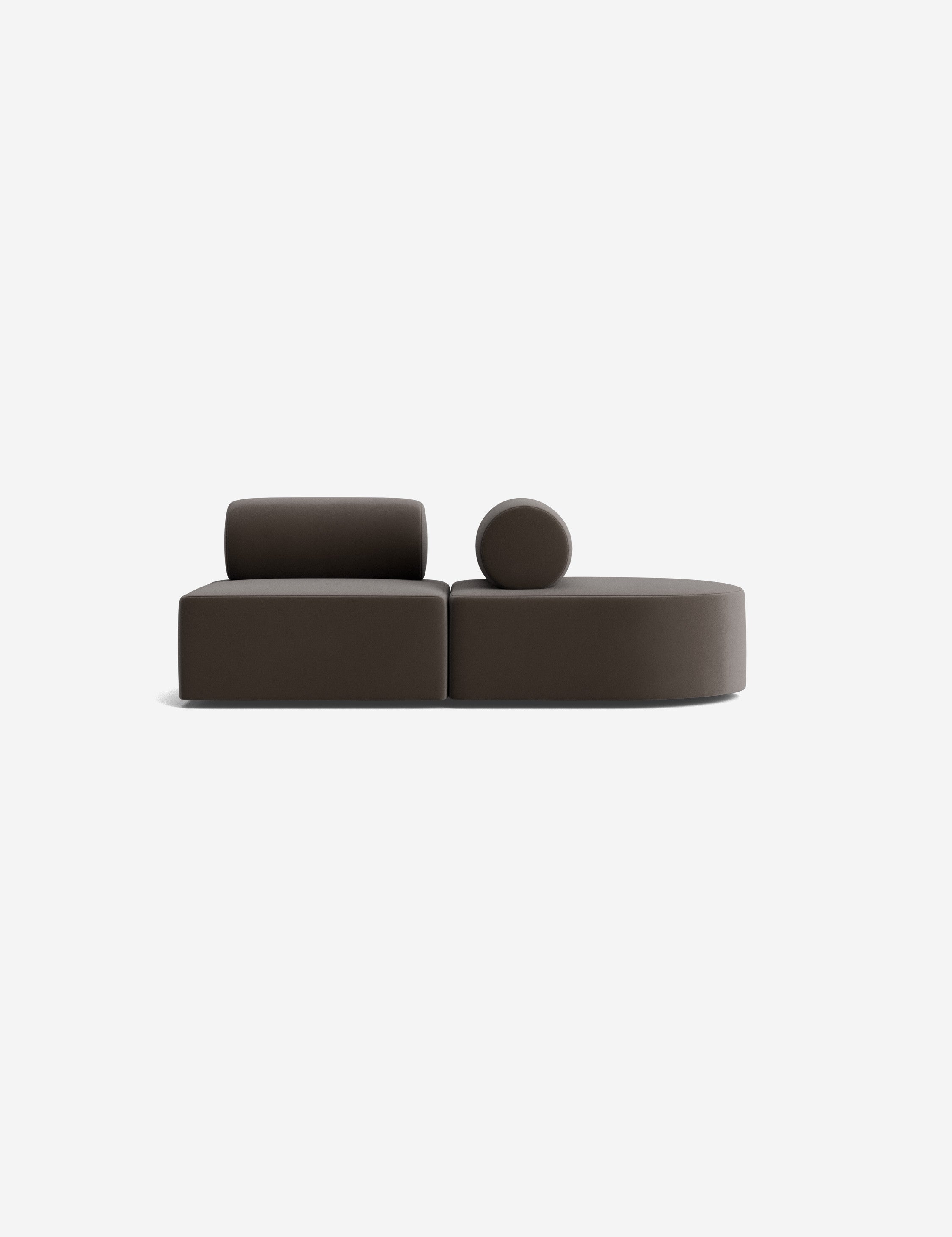 Lulu and Georgia Sloman Modular 2-Piece Chaise - view 13