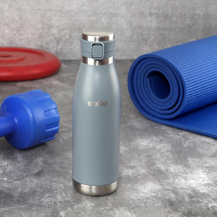 Cello Duro Jet Flask, Vacusteel Water Bottle - view 10