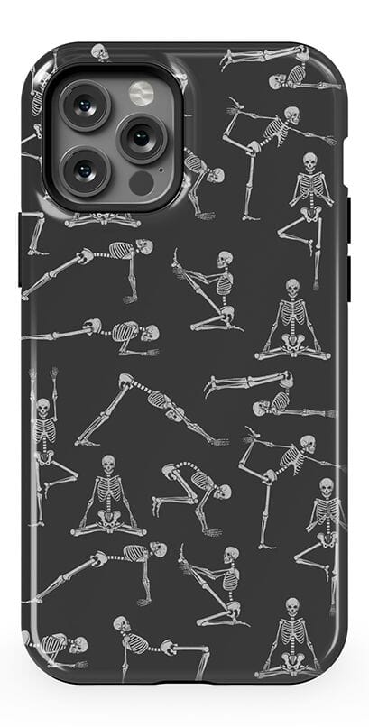 Casetry Corpse Pose | Skeleton Yoga Case - view 14