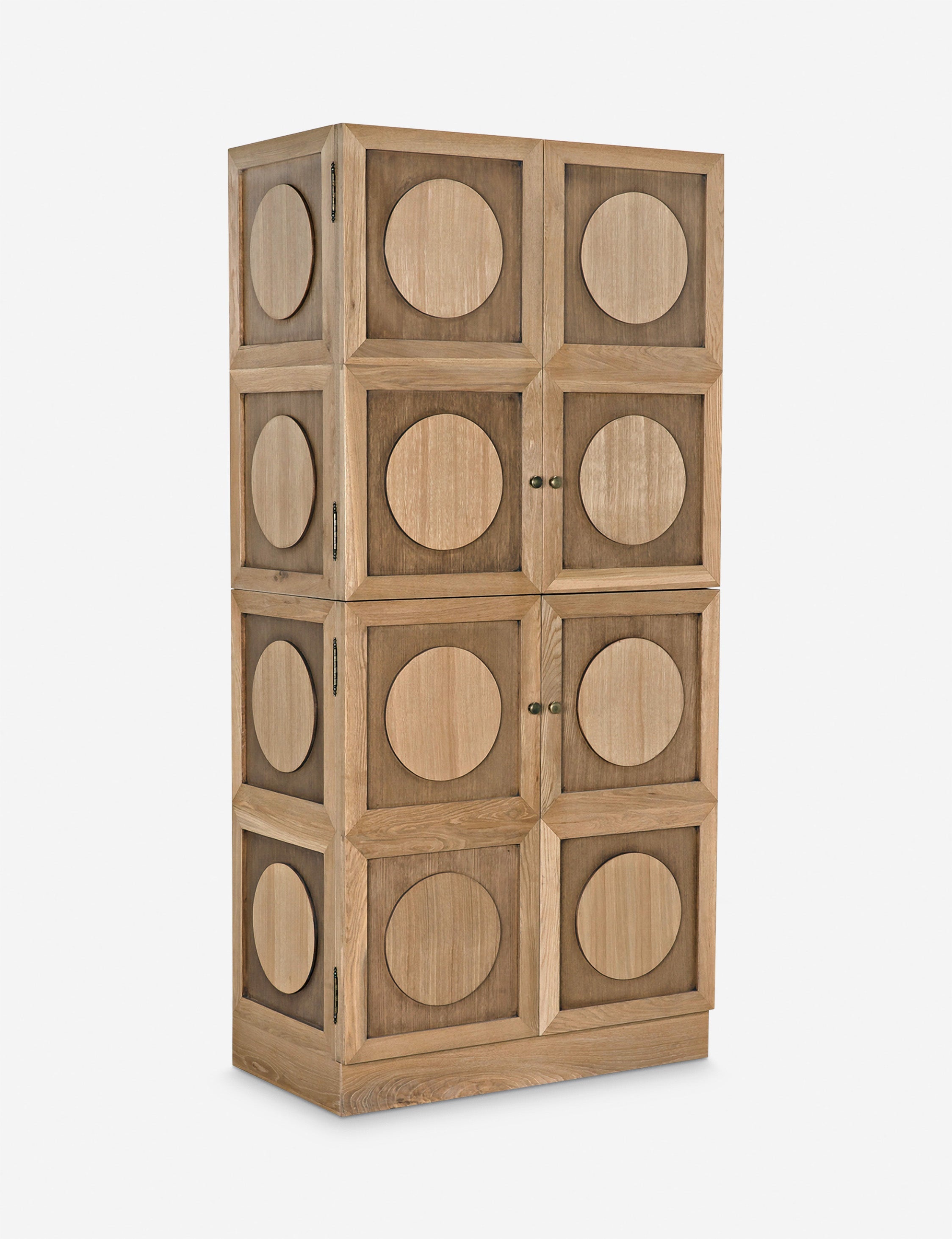 Lulu and Georgia Larose Cabinet – Natural - view 2
