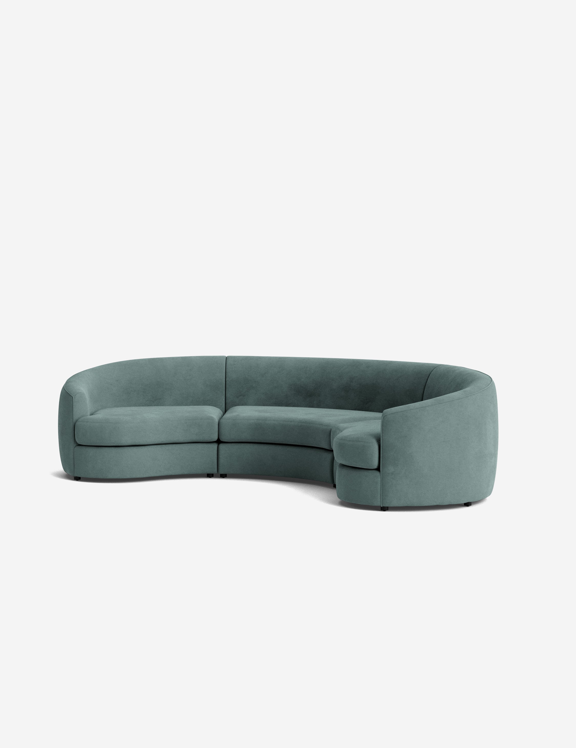 Lulu and Georgia Imada Modular Sectional Sofa - view 216