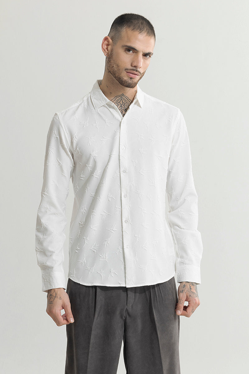 SNITCH Swarder White Shirt - view 6