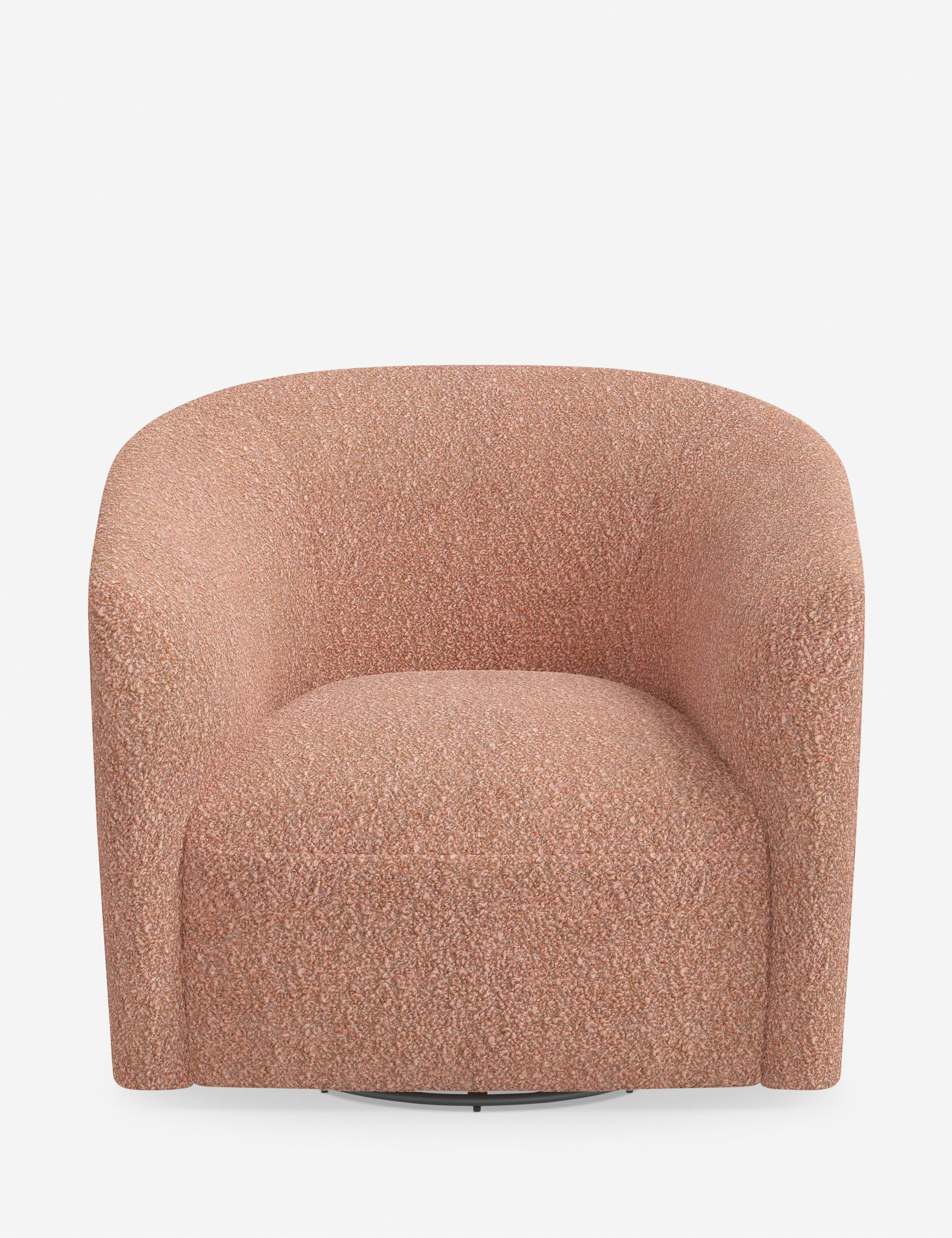 Lulu and Georgia Mayhew Swivel Chair - view 10