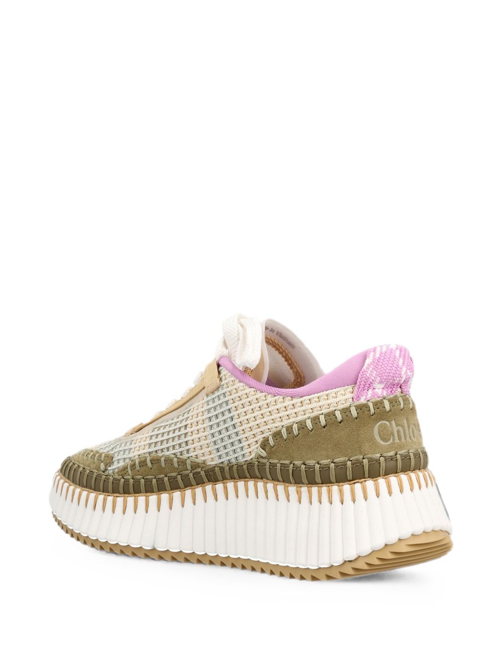 Chloé Chloè Sneakers GREY - view 2