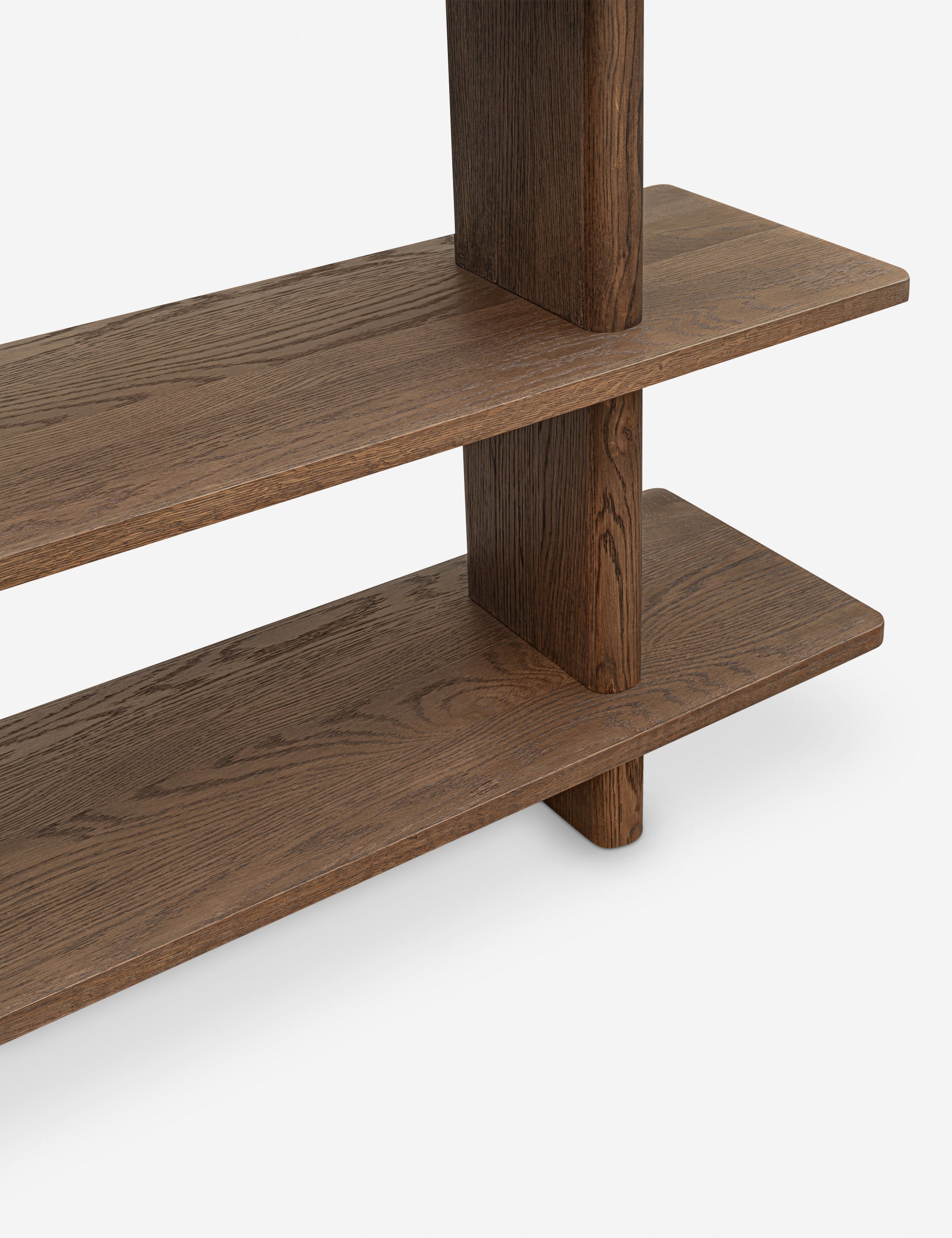Lulu and Georgia Khaza Tall Bookcase - view 12