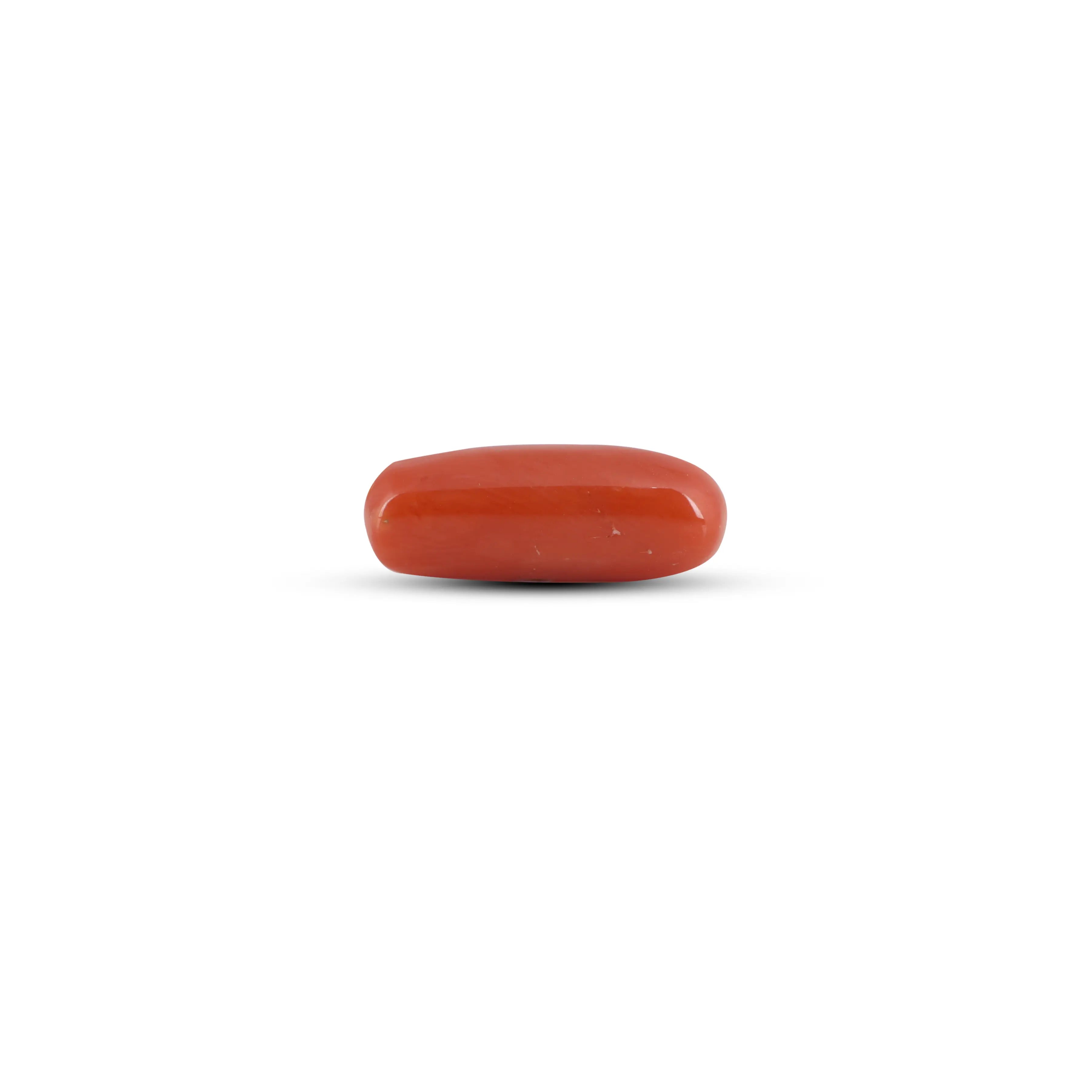 Pramogh Red Coral - 5.85 Carat